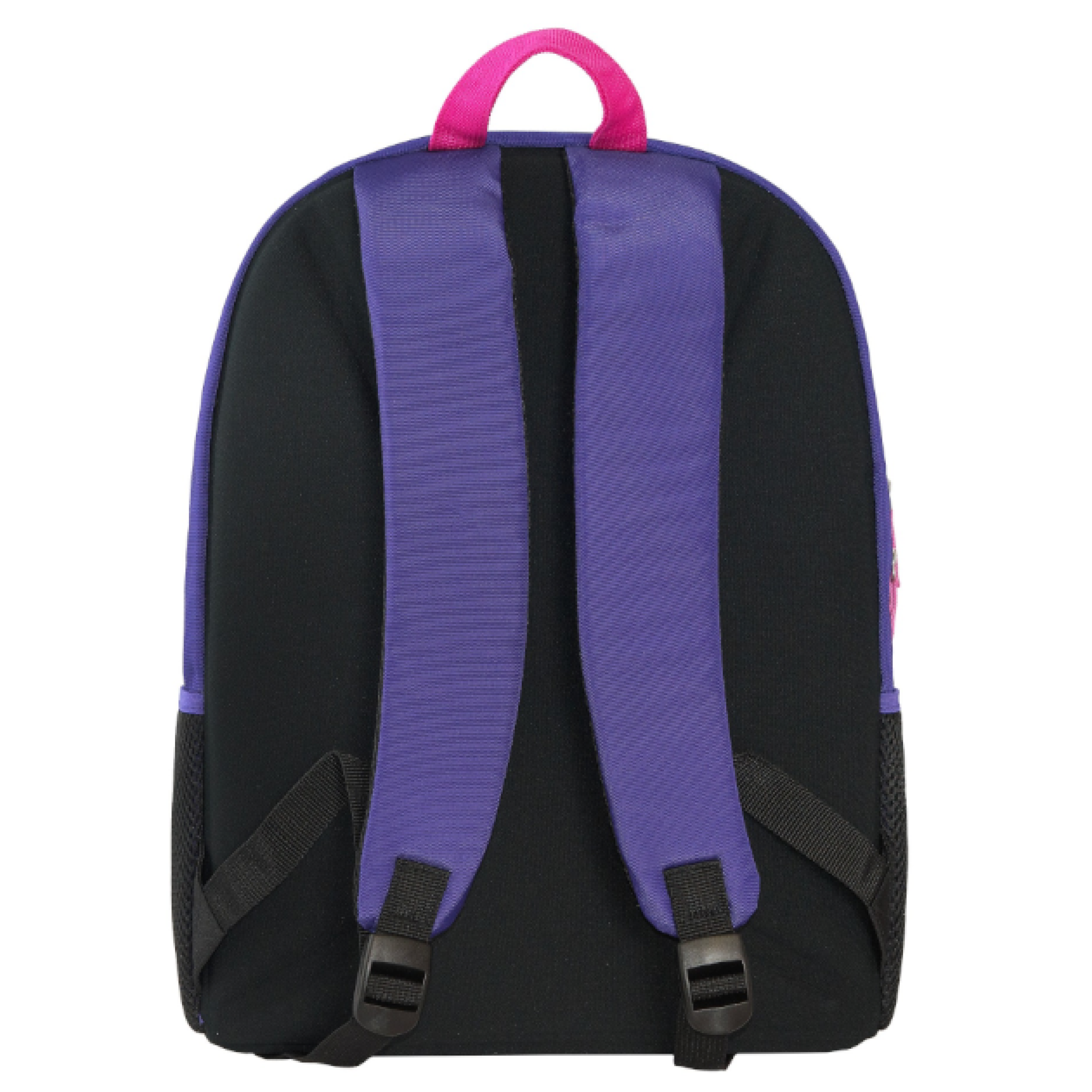 ZAINO SCUOLA ORGANIZZATO BALLERINA SK ITALIAN BRAINROT 44x33x22cm 75835BA 41349 - Vista 2