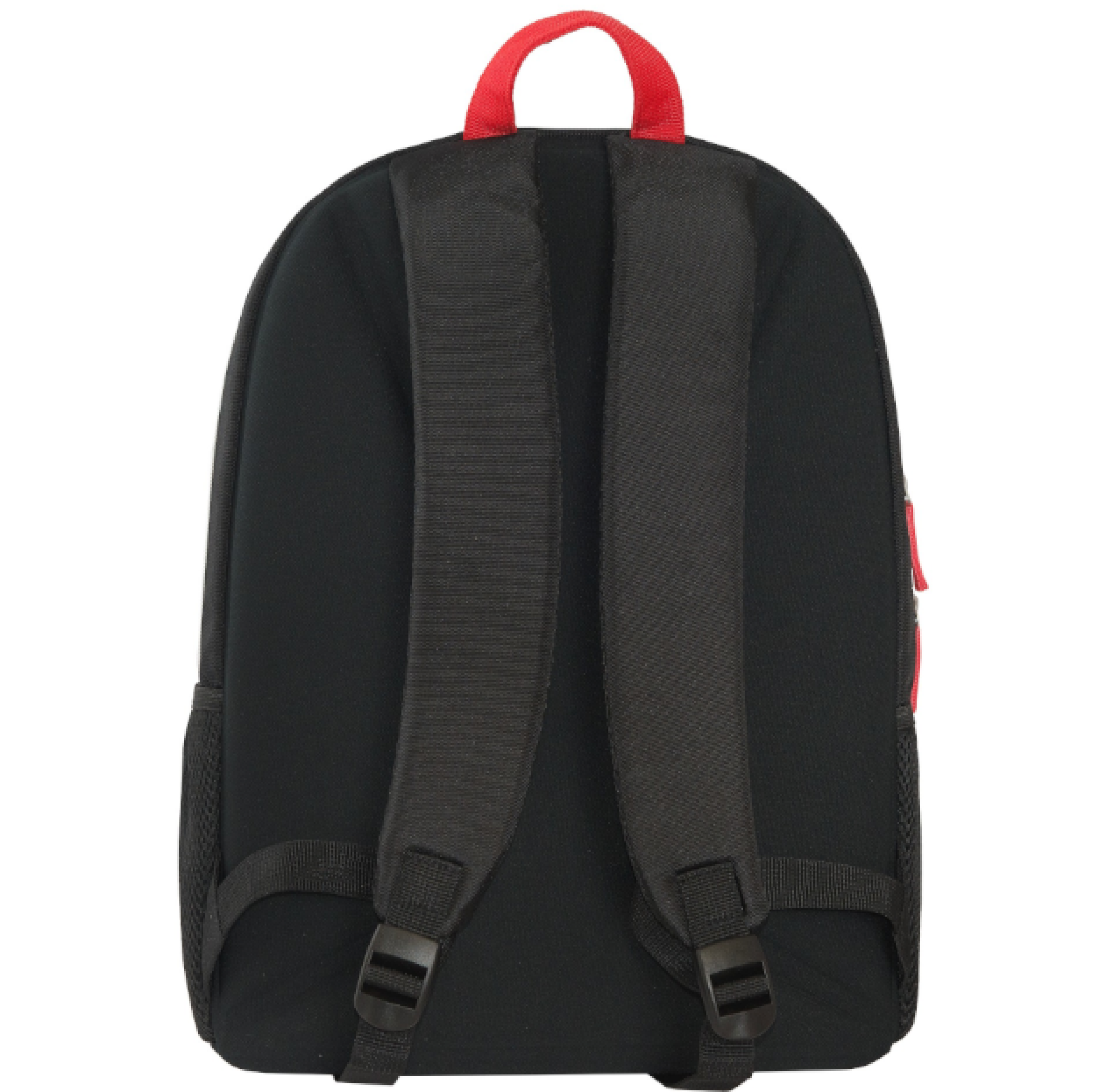 ZAINO SCUOLA ORGANIZZATO CAPUCHINO SK ITALIAN BRAINROT 44x33x22cm 75835CA 41349 - Vista 3
