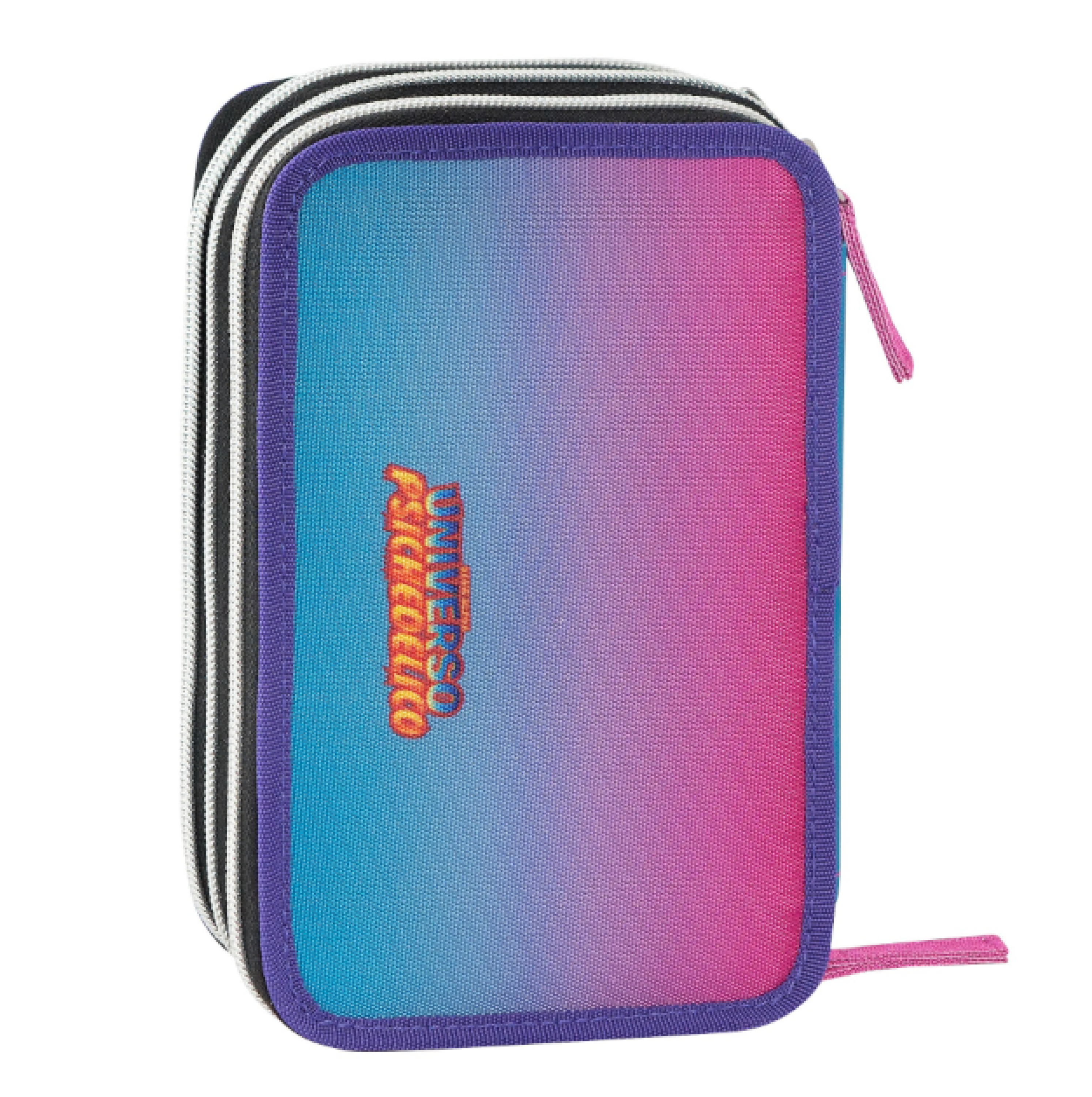 ASTUCCIO CORREDO 3 ZIP BALLERINA SK ITALIAN BRAINROT 75838BA 41349 - Vista 5