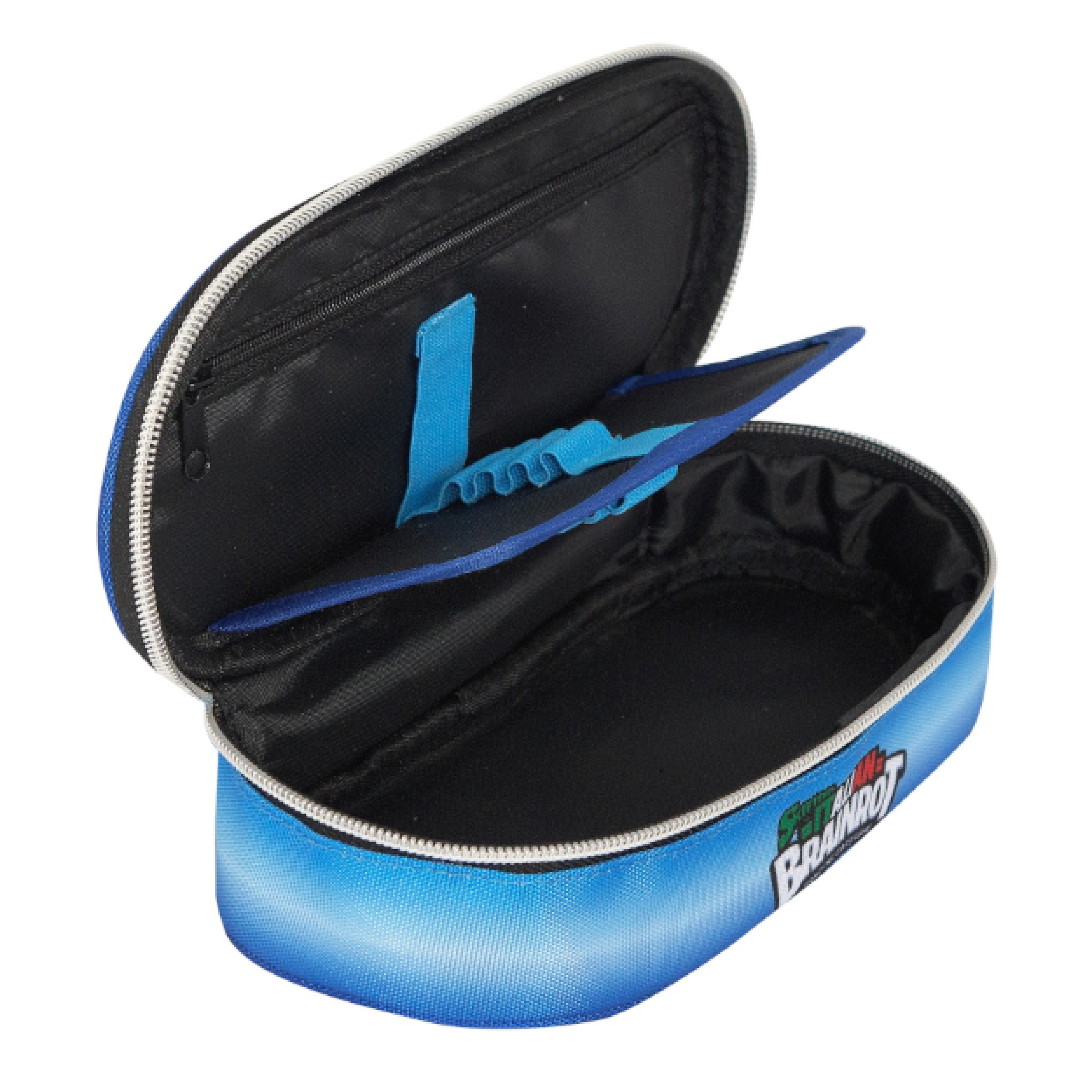 ASTUCCIO OVALE ORGANIZZATO TUNG TUNG SK ITALIAN BRAINROT 75839TU 41349 - Vista 3