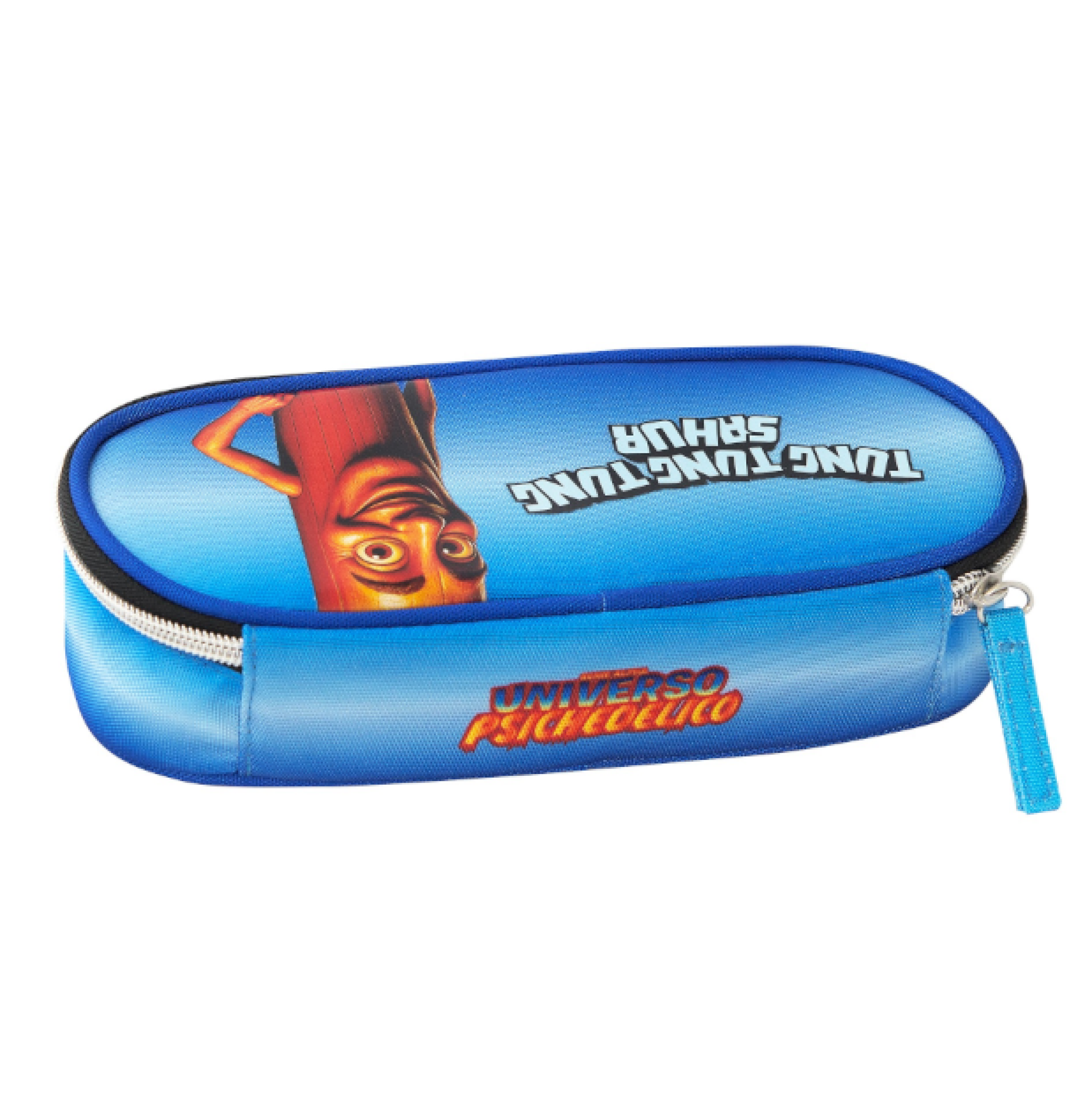 ASTUCCIO OVALE ORGANIZZATO TUNG TUNG SK ITALIAN BRAINROT 75839TU 41349 - Vista 2