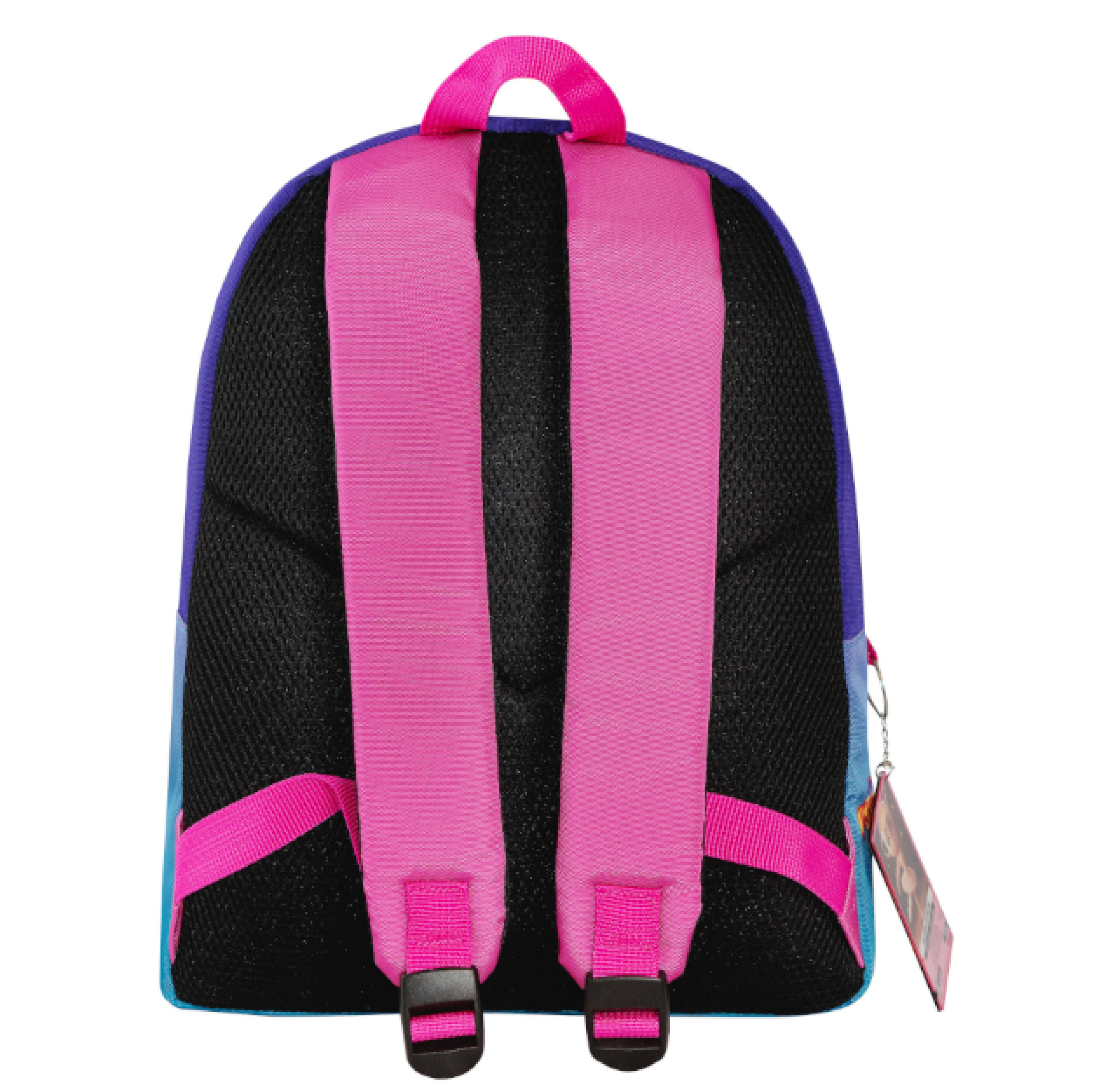 ZAINO TEMPO LIBERO BALLERINA SK ITALIAN BRAINROT 29x38x11cm 75803BA 41349 - Vista 3