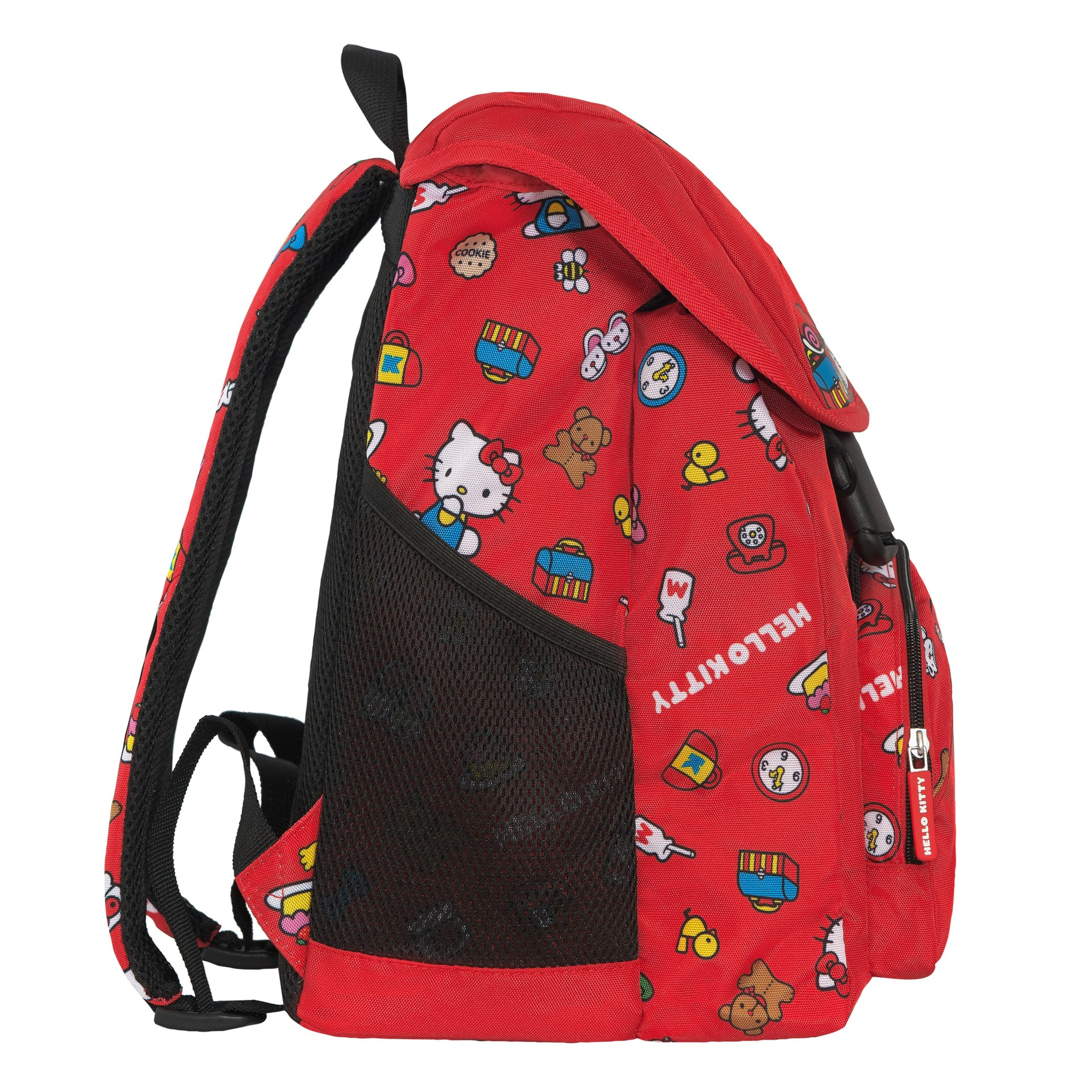 NEW PRIMARY BACKPACK HELLO KITTY 75557 41349 - Vista 3