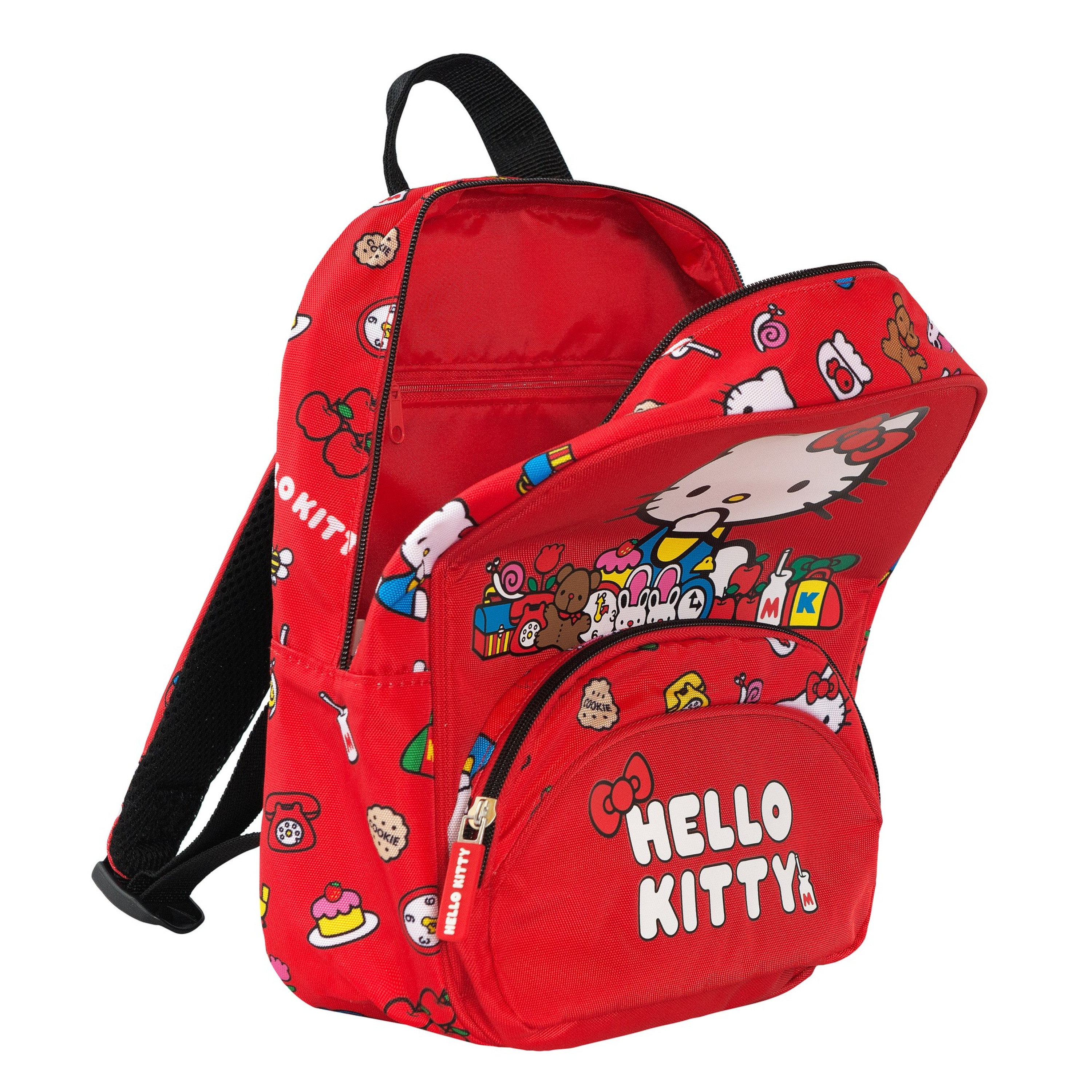 MINI ZAINO HELLO KITTY 75558 41349 - Vista 4