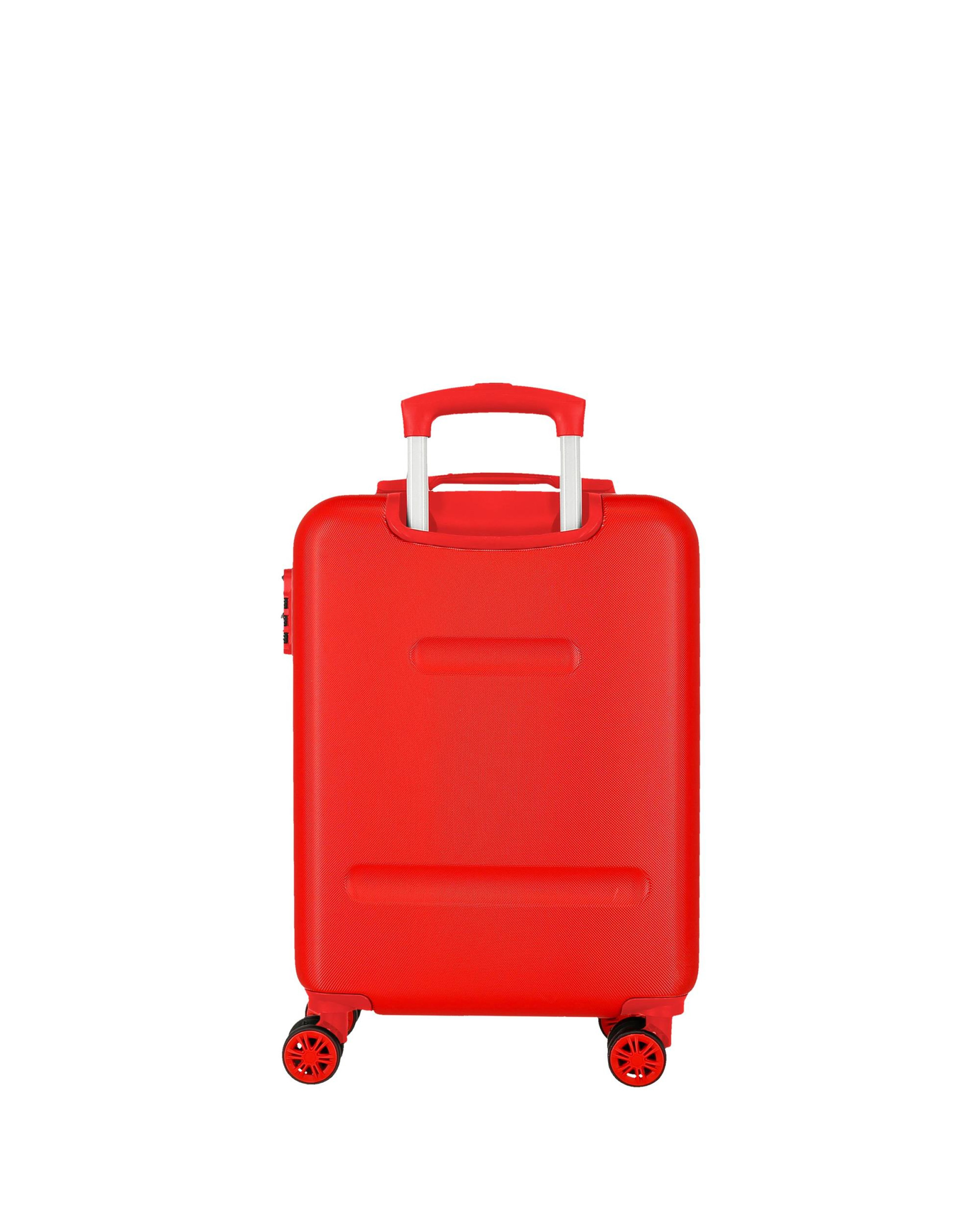 ABS VALIGIA 55cm 4R. POP MARVEL 2071721 40842 - Vista 5