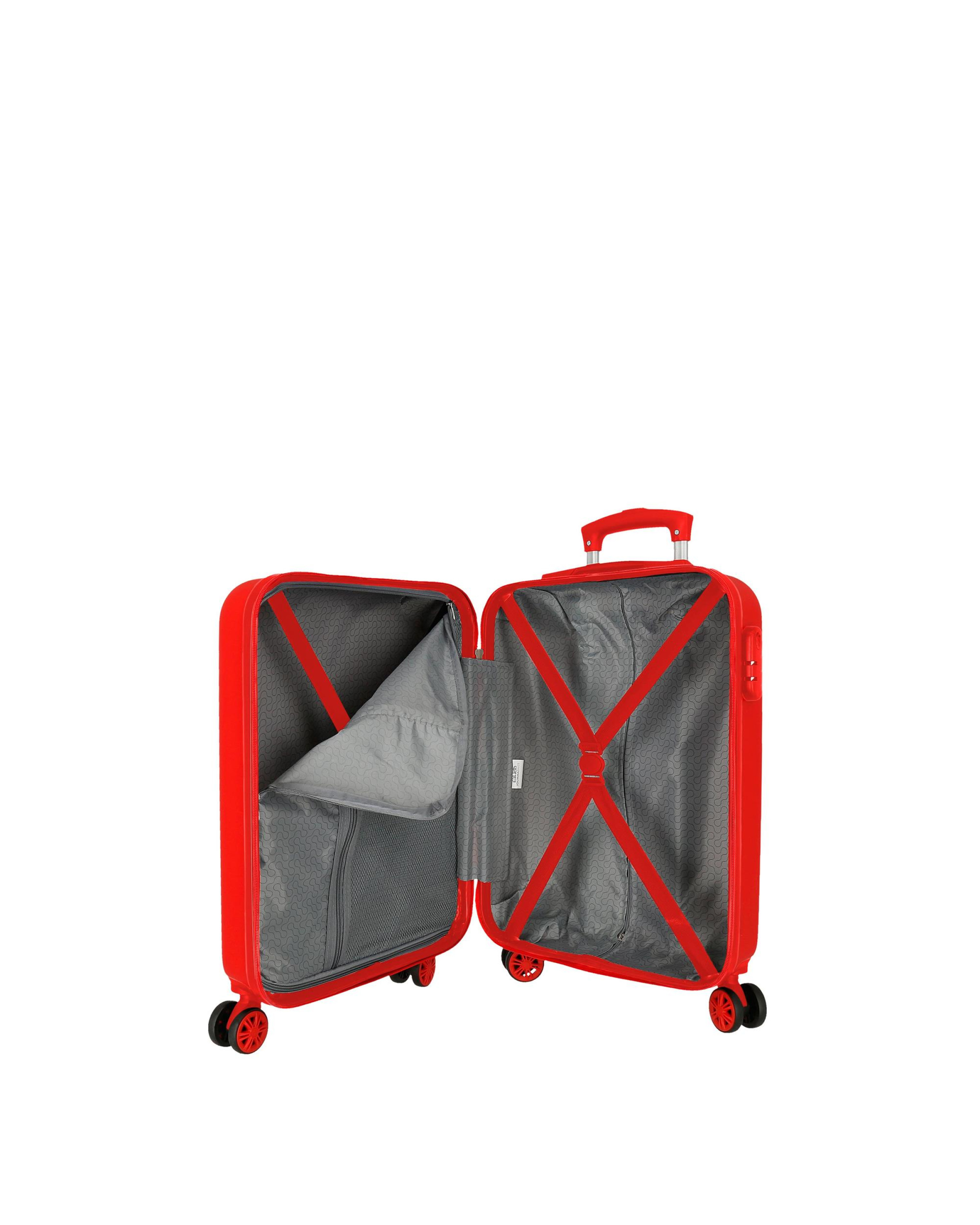 ABS VALIGIA 55cm 4R. POP MARVEL 2071721 40842 - Vista 4