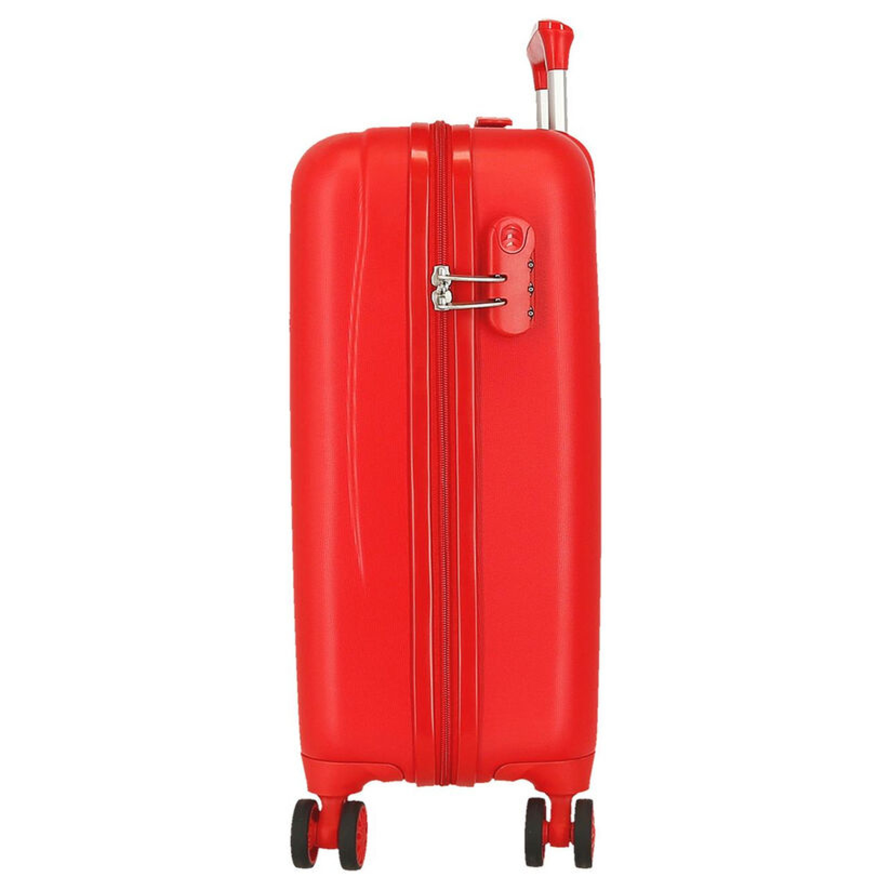TROLLEY ABS 50cm 4R SPIDERMAN REAL MARVEL 2411369 40842 - Vista 5