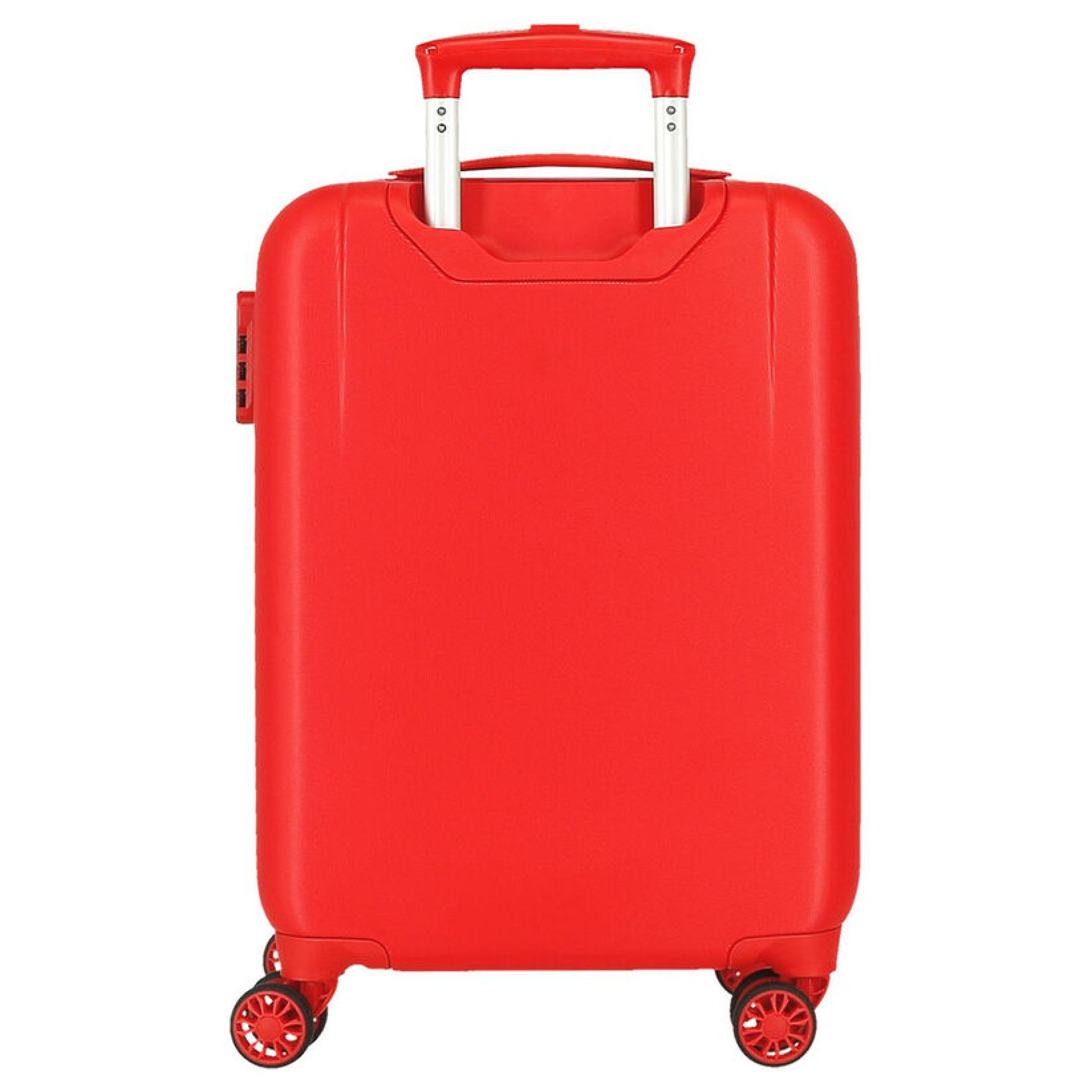 TROLLEY ABS 50cm 4R SPIDERMAN REAL MARVEL 2411369 40842 - Vista 4