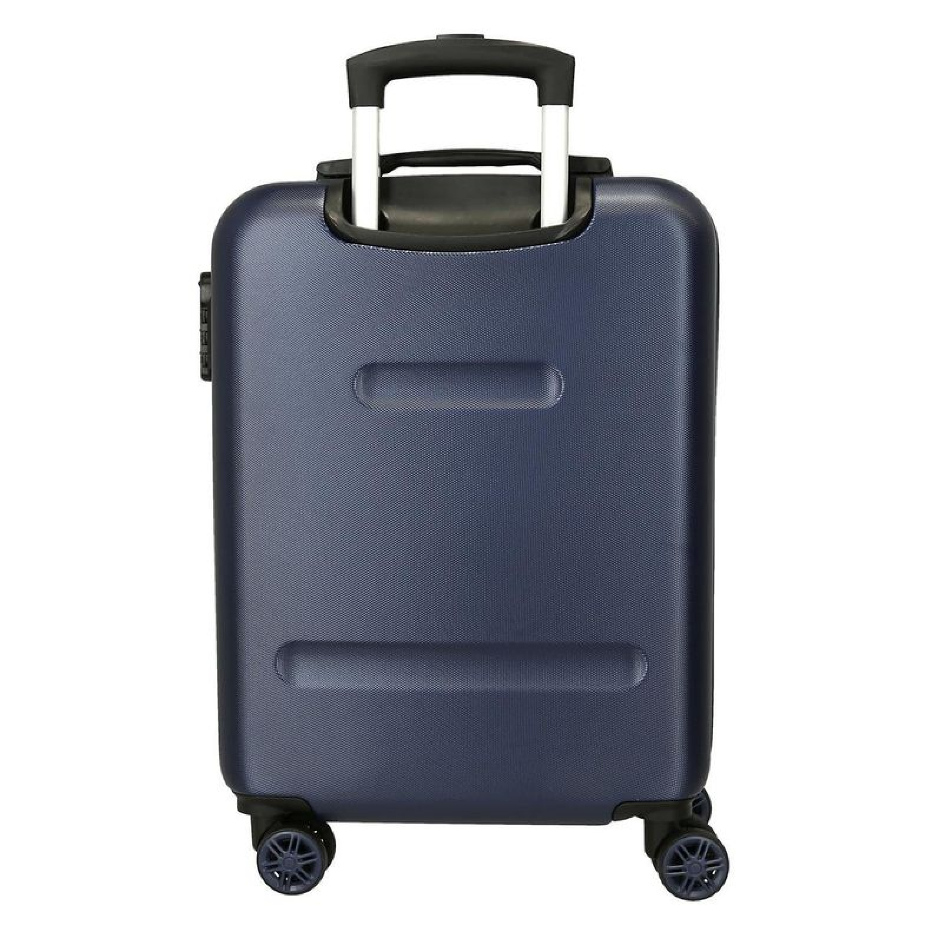 TROLLEY ABS 55cm 4R PORTAL AVENGERS MARINO MARVEL 2471167 40842 - Vista 4