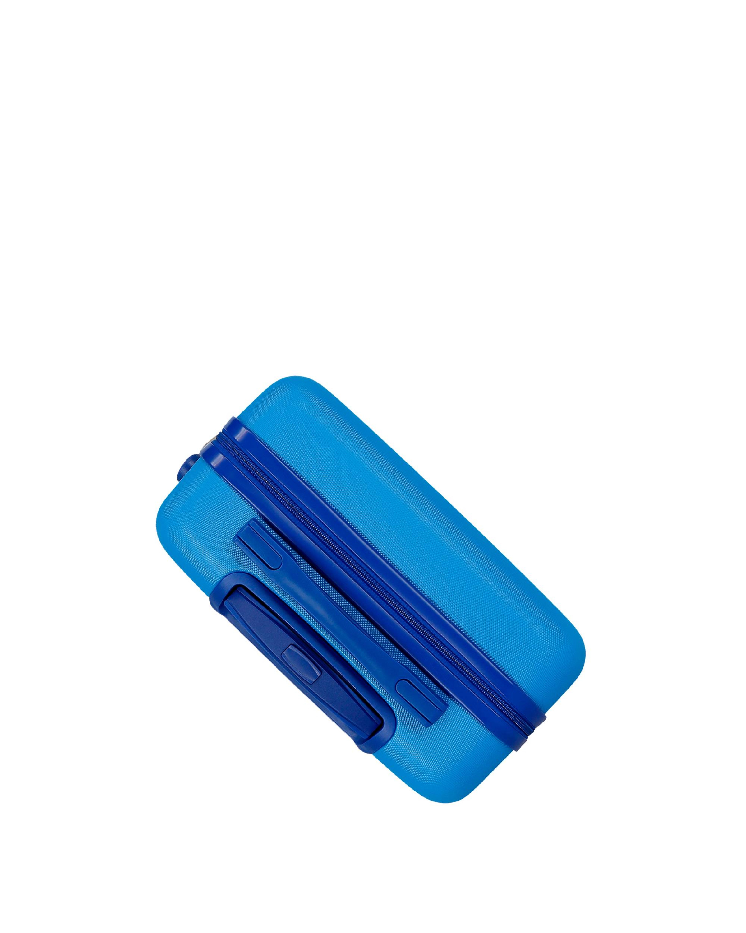 TROLLEY ABS 55cm 4R SPIDERMAN ACTION AZUL MARVEL 4651164 40842 - Vista 2