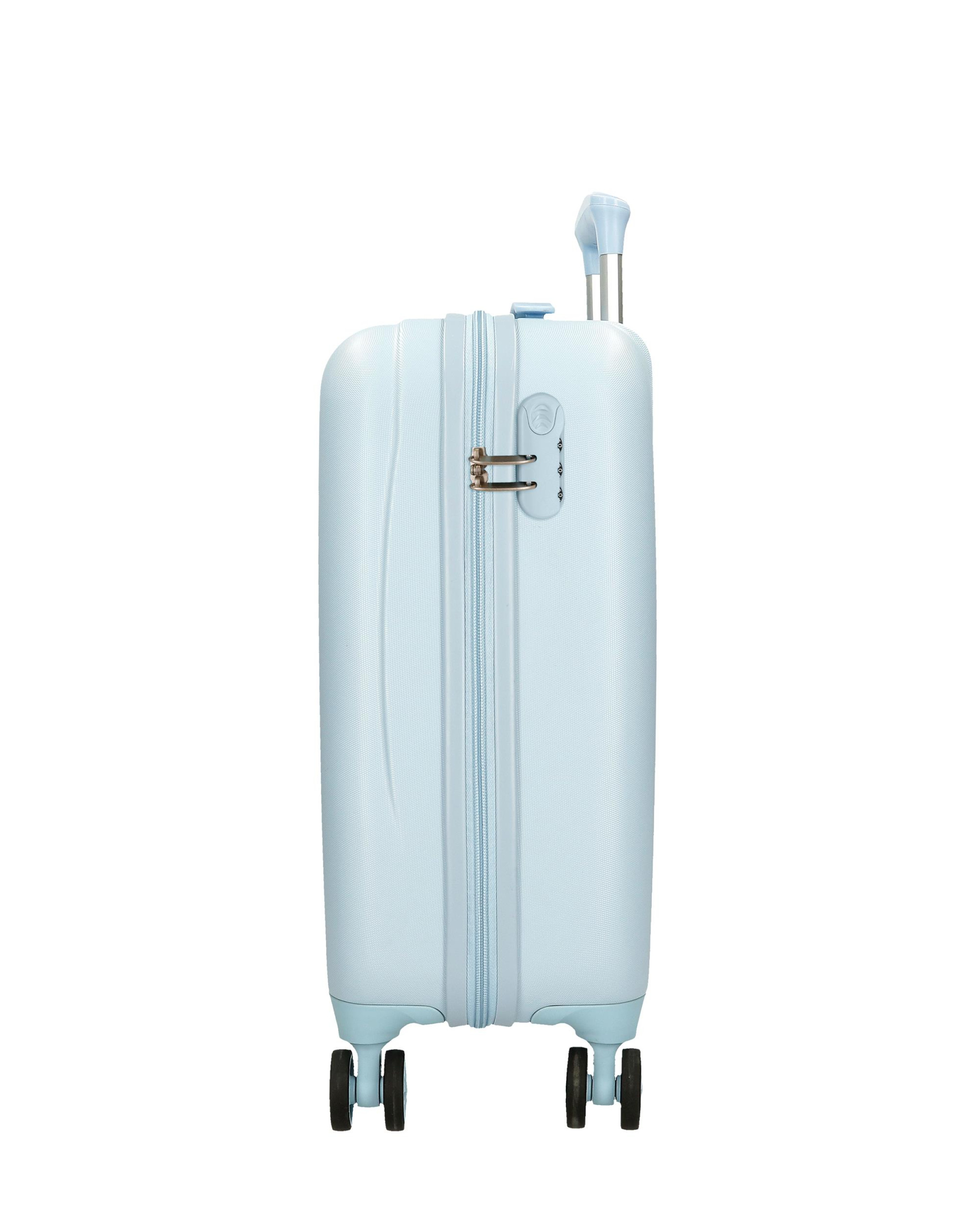 TROLLEY ABS 50cm 4R UP IN THE CLOUDS DUMBO AZUL CL DISNEY 4211326 40842 - Vista 6