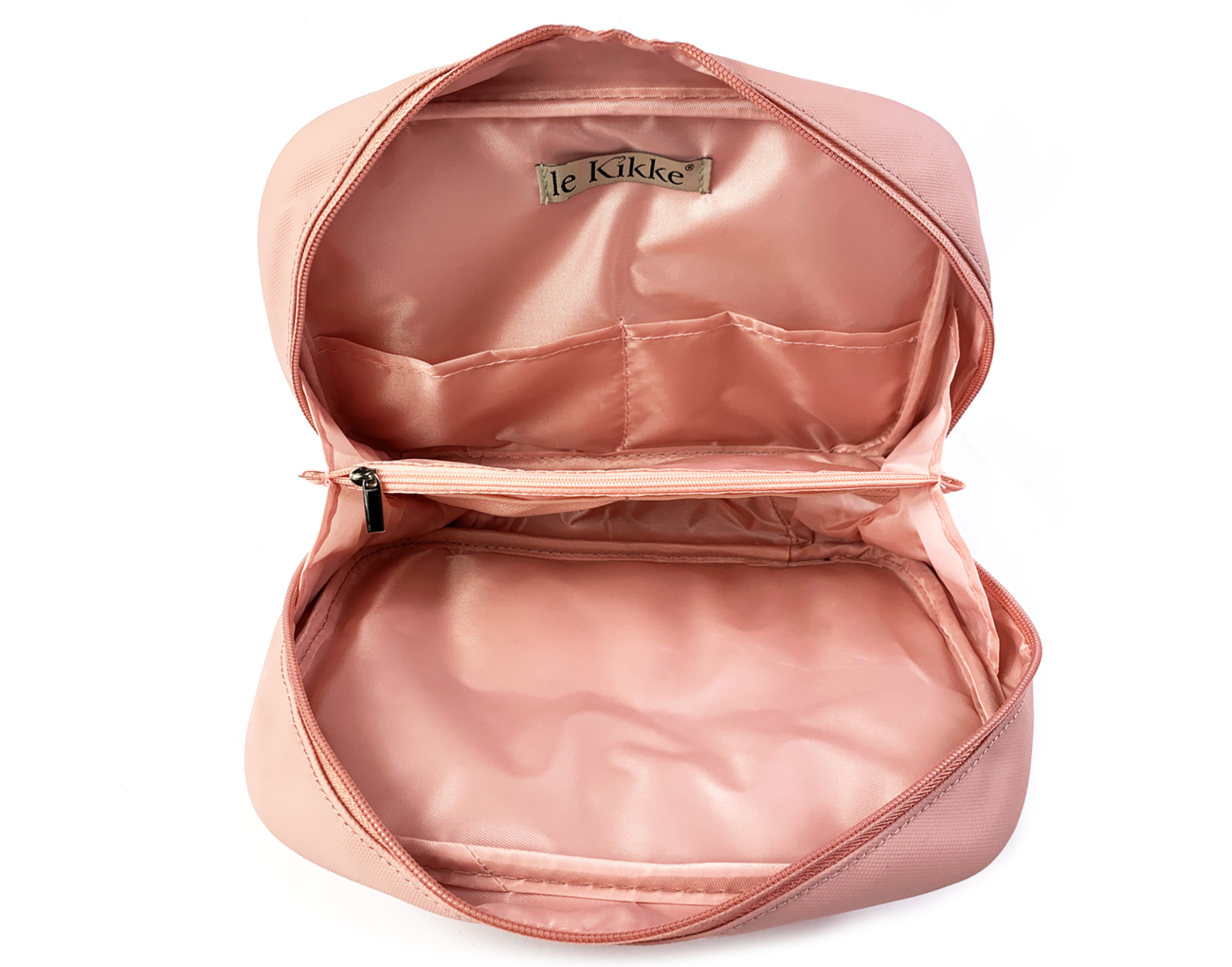CB0992 BAG LE KIKKE VOYAGE 24.5x17x9cm 41414 - Vista 4