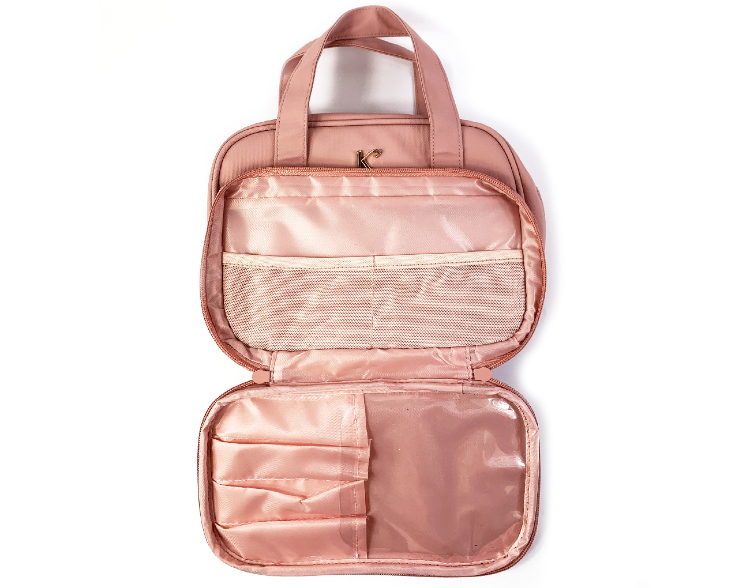 CB0992 BAG LE KIKKE VOYAGE 24.5x17x9cm 41414 - Vista 3