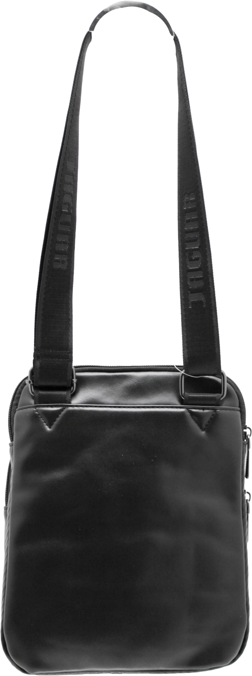 BAG911-3/JAG BAG JAGUAR NERO 25x22cm 40882 - Vista 2