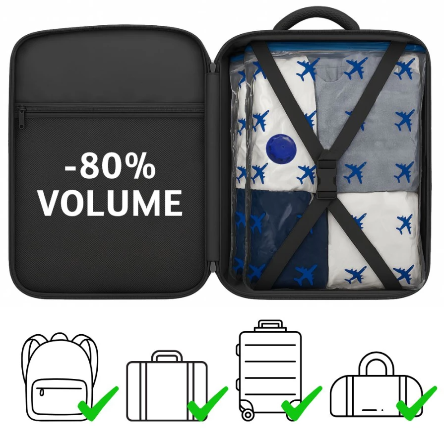 SACC-O-PAZZO TRAVEL 529 57695 - Vista 2
