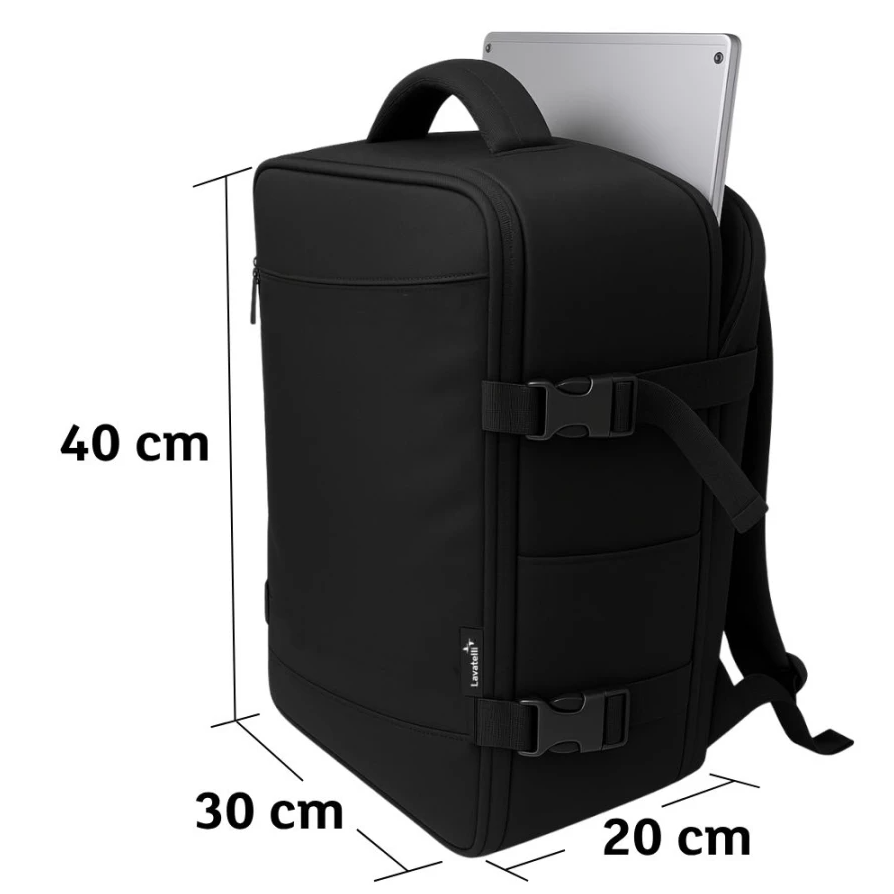VAC-U-BAG 40x30x20 537 57695 - Vista 3