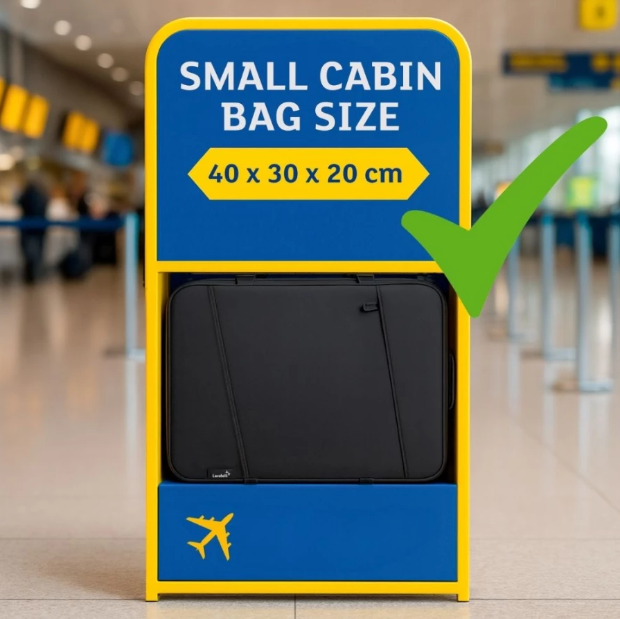 VAC-U-BAG 40x30x20 537 57695 - Vista 2