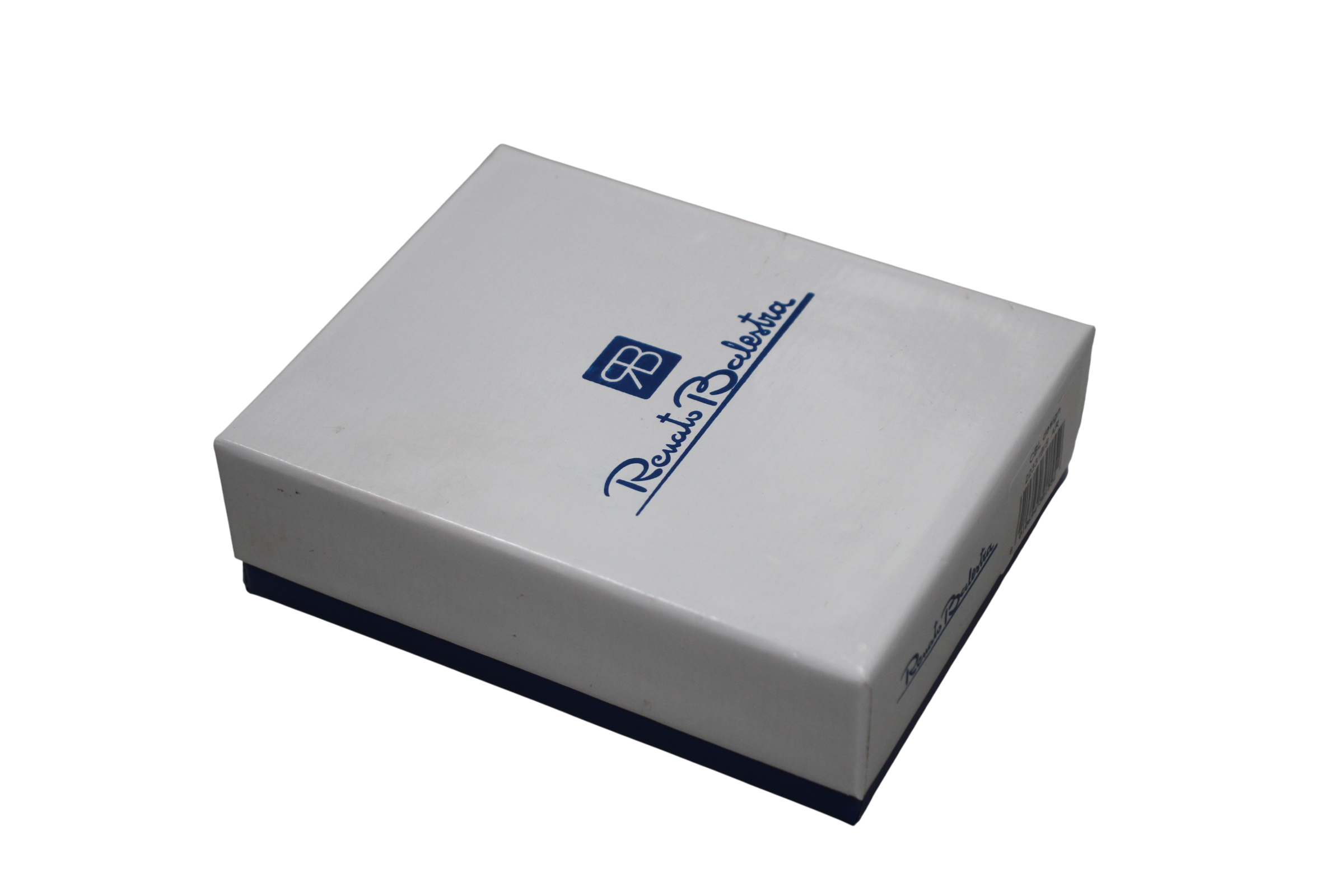 2224/IBIS RS PORTAFOGLI UOMO PELLE ROSSO 13,5x10x3,5cm 41233 - Vista 2