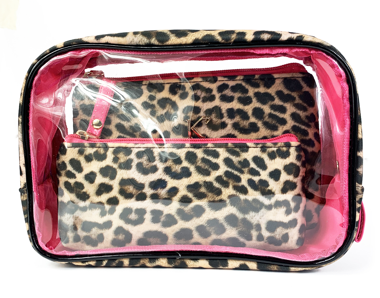 CB0995 BEAUTY LE KIKKE VOYAGE WILD 22x15x8cm - 17x8cm - 18x11cm 41414 - Vista 2