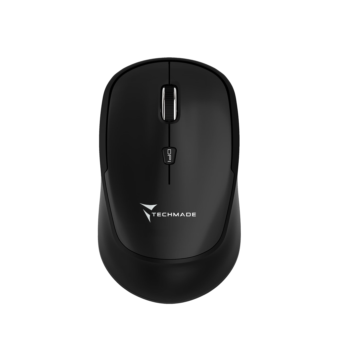 TM-XJ35-BK TECHMADE MOUSE WIRELESS BLACK 41464 - Vista 4
