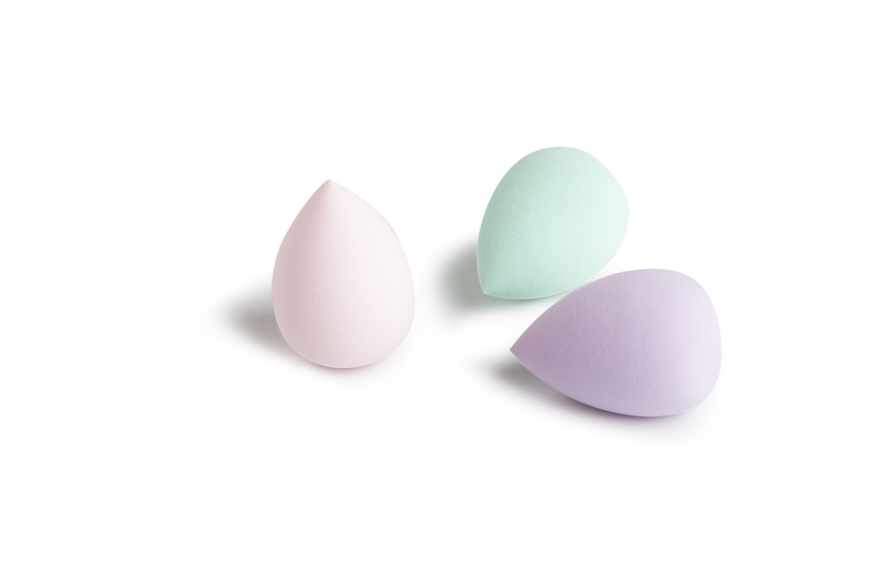IDC PRECISION OVAL BLENDER SPONGE 0600HO 52555 - Vista 2