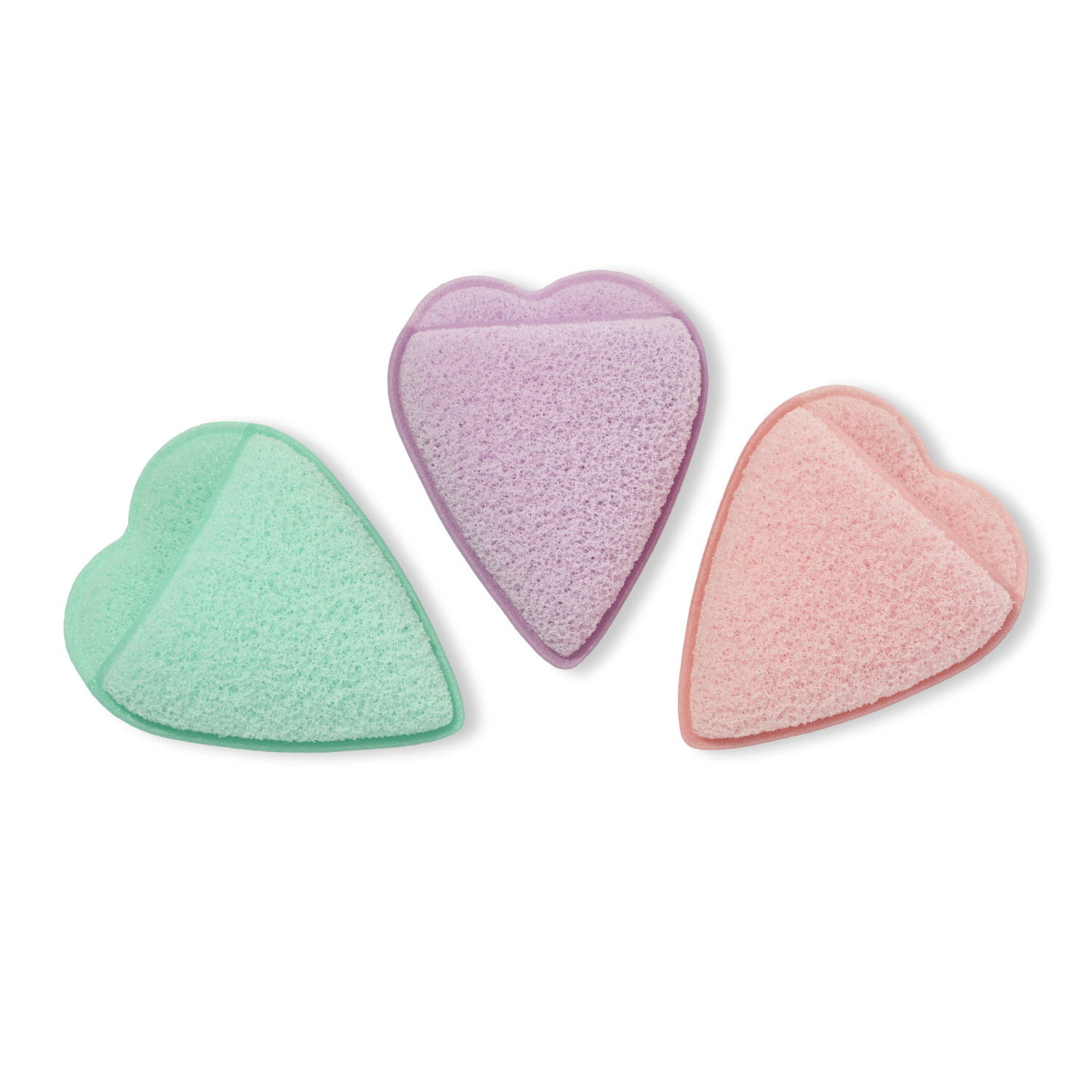 IDC INSTITUTE FACIAL CLEANSING SPONGE 50070B 52555 - Vista 3