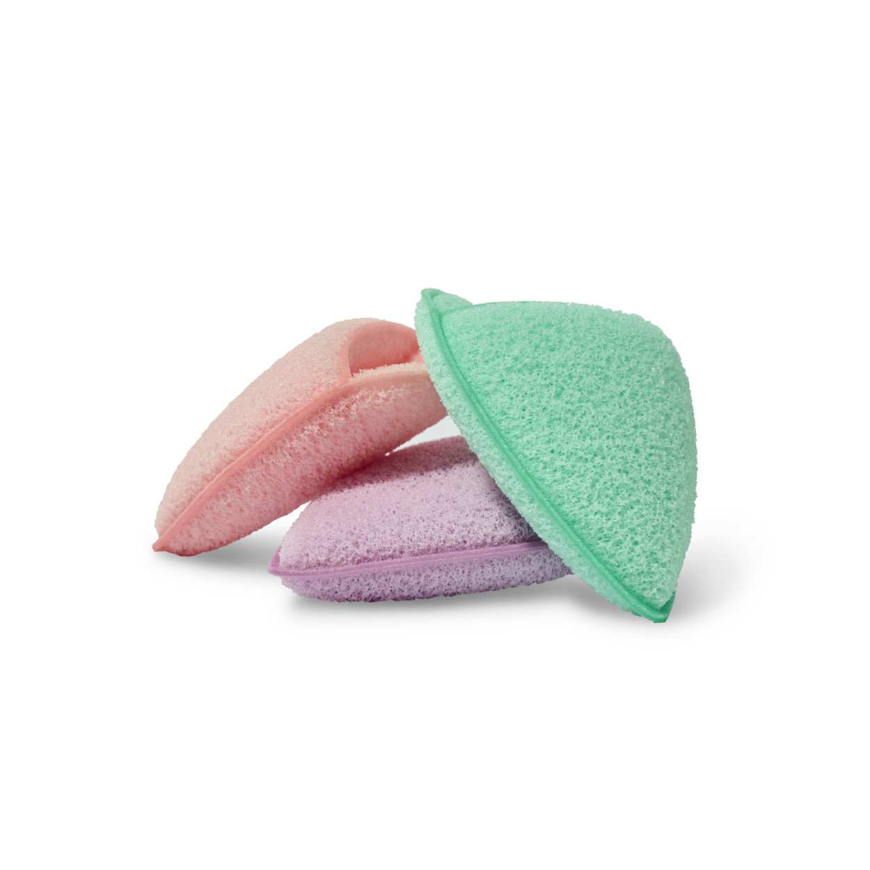 IDC INSTITUTE FACIAL CLEANSING SPONGE 50070B 52555 - Vista 2