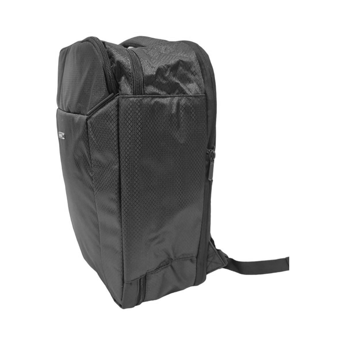 BP92-1911/JAG ZAINO MINI JAGUAR NERO 40x20x25cm 40882 - Vista 6