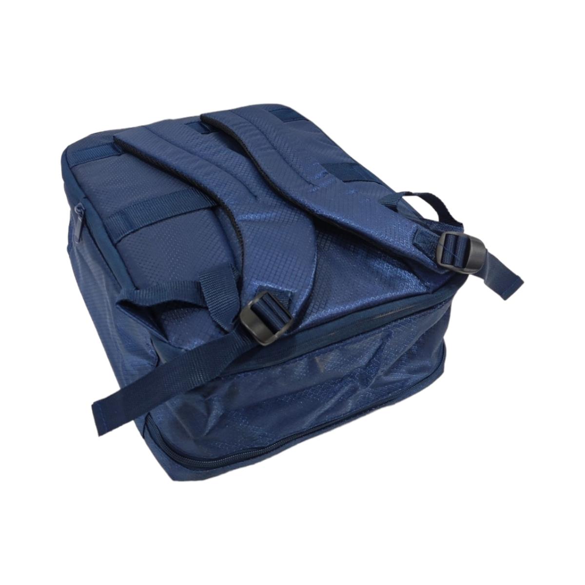 BP92-1911/JAG ZAINO MINI JAGUAR BLU 40x20x25cm 40882 - Vista 4