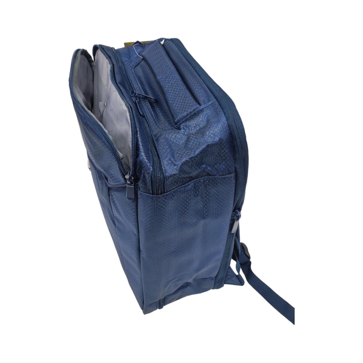 BP92-1911/JAG ZAINO MINI JAGUAR BLU 40x20x25cm 40882 - Vista 3