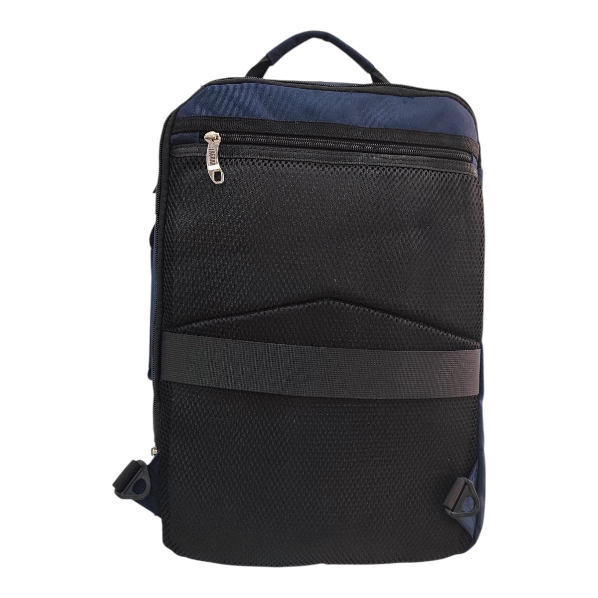 BP704/JAG ZAINO TELA JAGUAR BLU 40x28x16cm 40882 - Vista 7