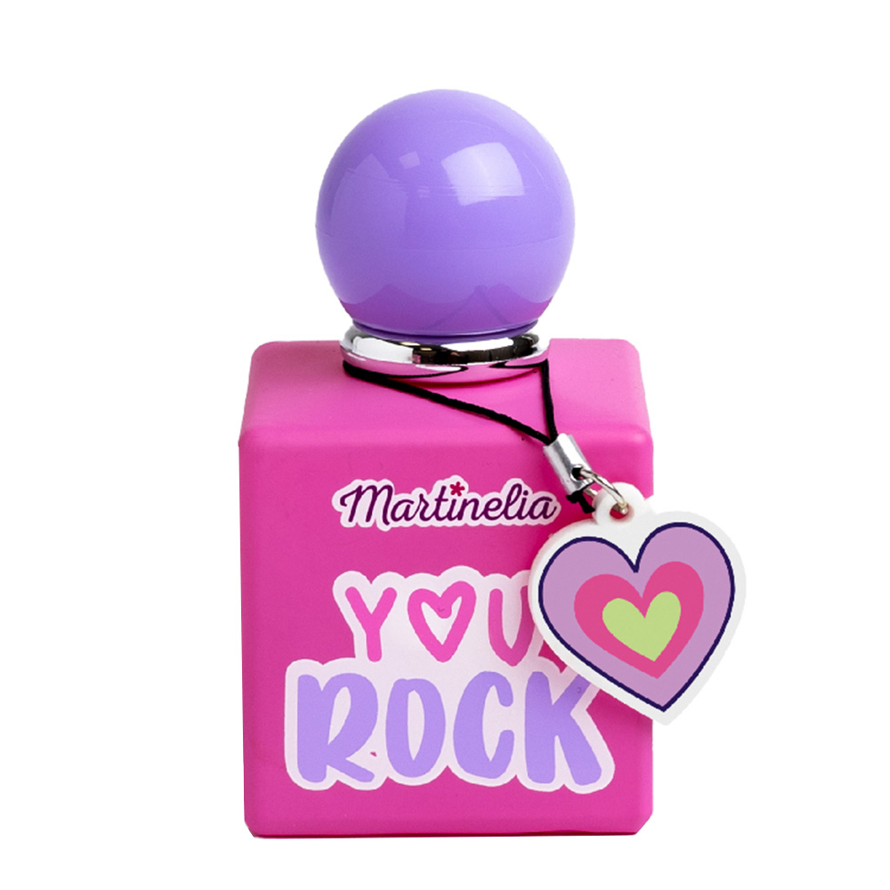 MARTINELIA SUPER GIRL EAU DE TOILETTE PINK ( PROFUMO )50 ml 56165 52555 - Vista 2
