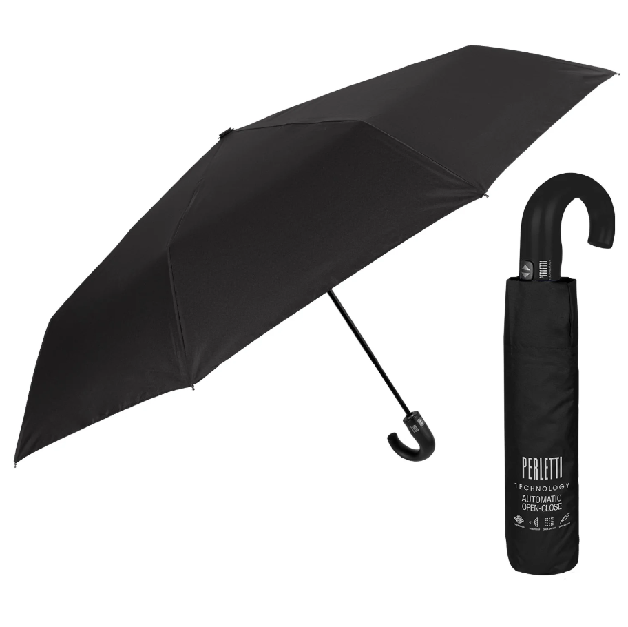 OMBRELLO UOMO GOLF MINI A/C 65/8 LIGHT UNITO TECHNOLOGY 21819 40035 - Vista 2
