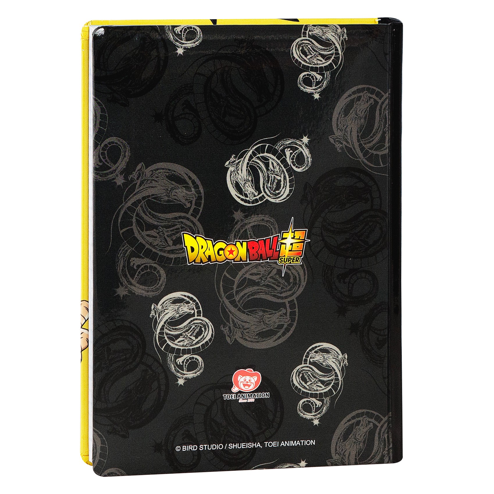 DIARIO 12MM STD GIALLO DBS 75350GI 41349 - Vista 3