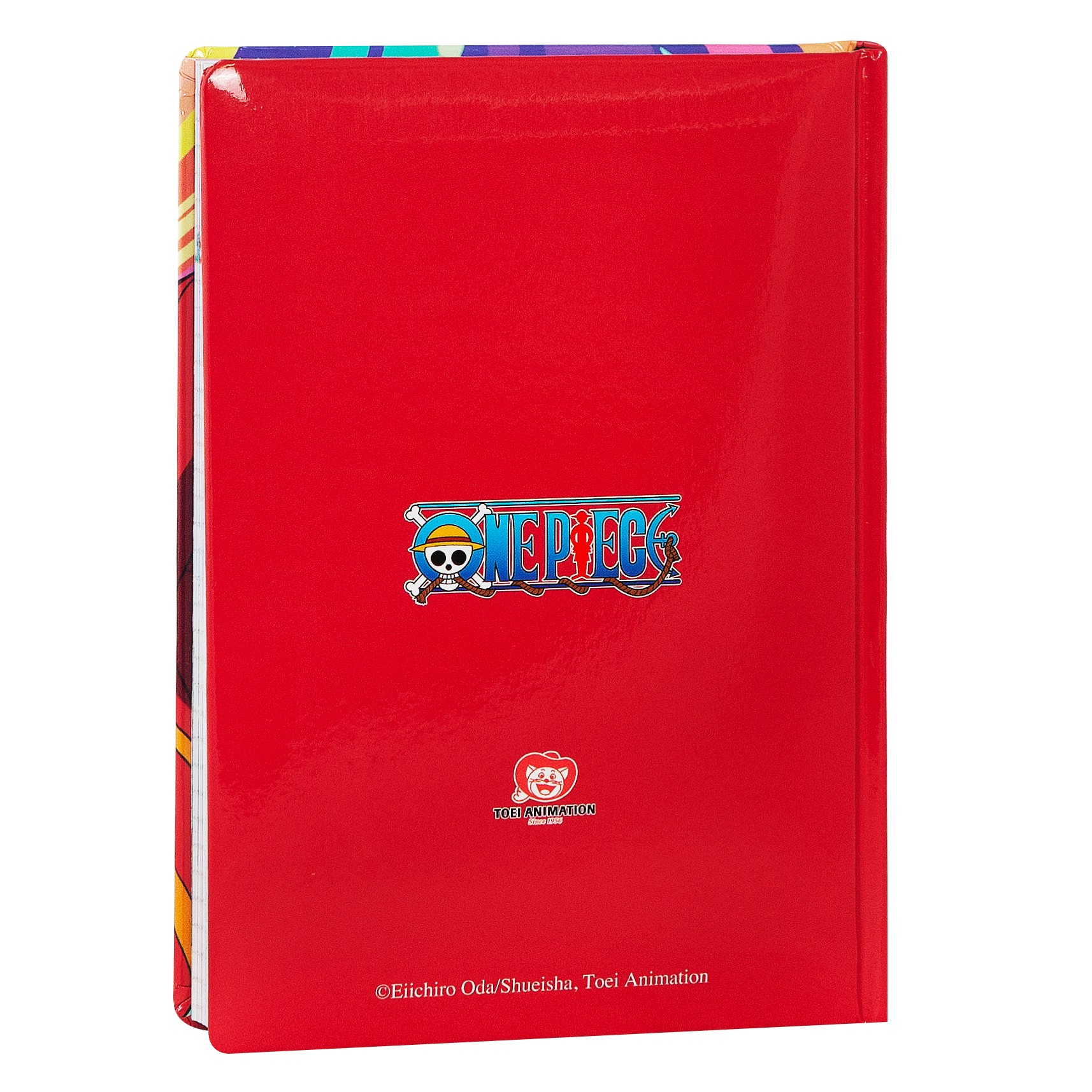 DIARIO 12MM STD ROSSO OP 75318RO 41349 - Vista 2