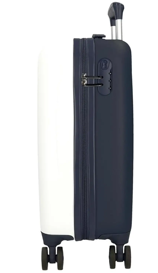 ABS VALIGIA 50cm 4R. AVENGERS LEGENDARY BIANCO 2991321 41081 - Vista 4