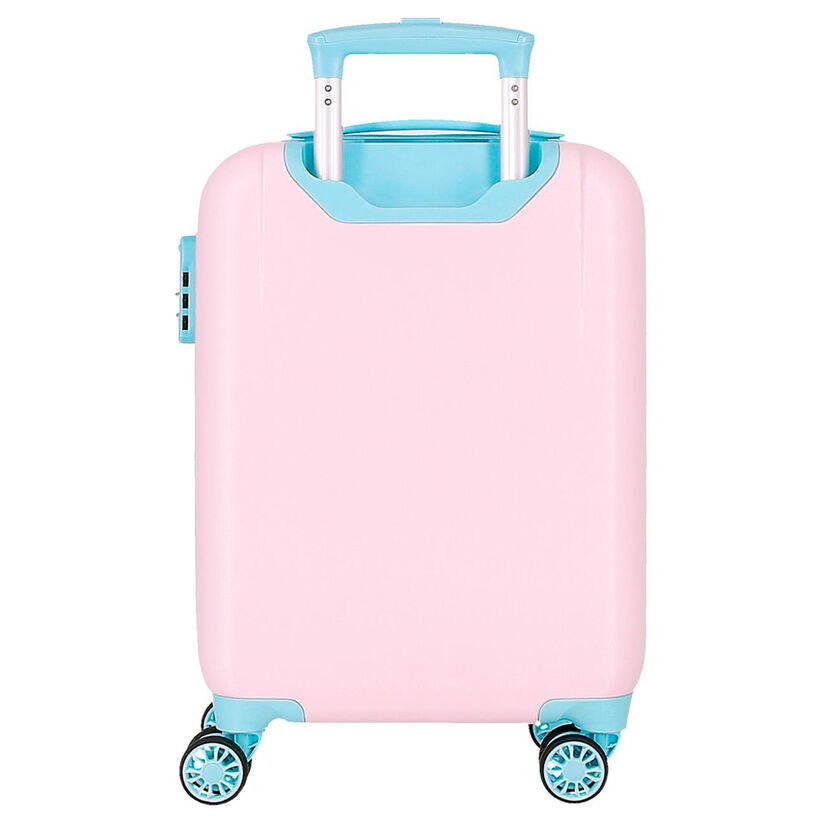 TROLLEY ABS 50cm 4R HEART STITCH 4981341 41081 - Vista 3