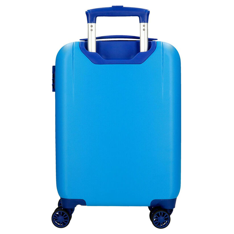 TROLLEY ABS 50cm 4R SPIDERMAN WALL CRAWLER AZULON 105032 41081 - Vista 3