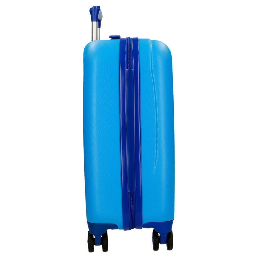 TROLLEY ABS 50cm 4R SPIDERMAN WALL CRAWLER AZULON 105032 41081 - Vista 2