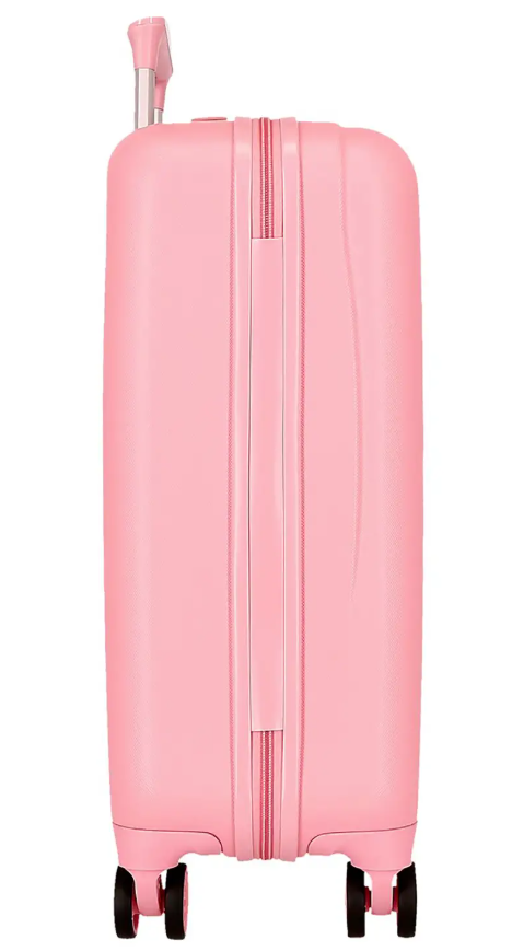 TROLLEY ABS 55cm 4R MINNI HAPPY TO BE ME ROSA 4321111 41081 - Vista 3