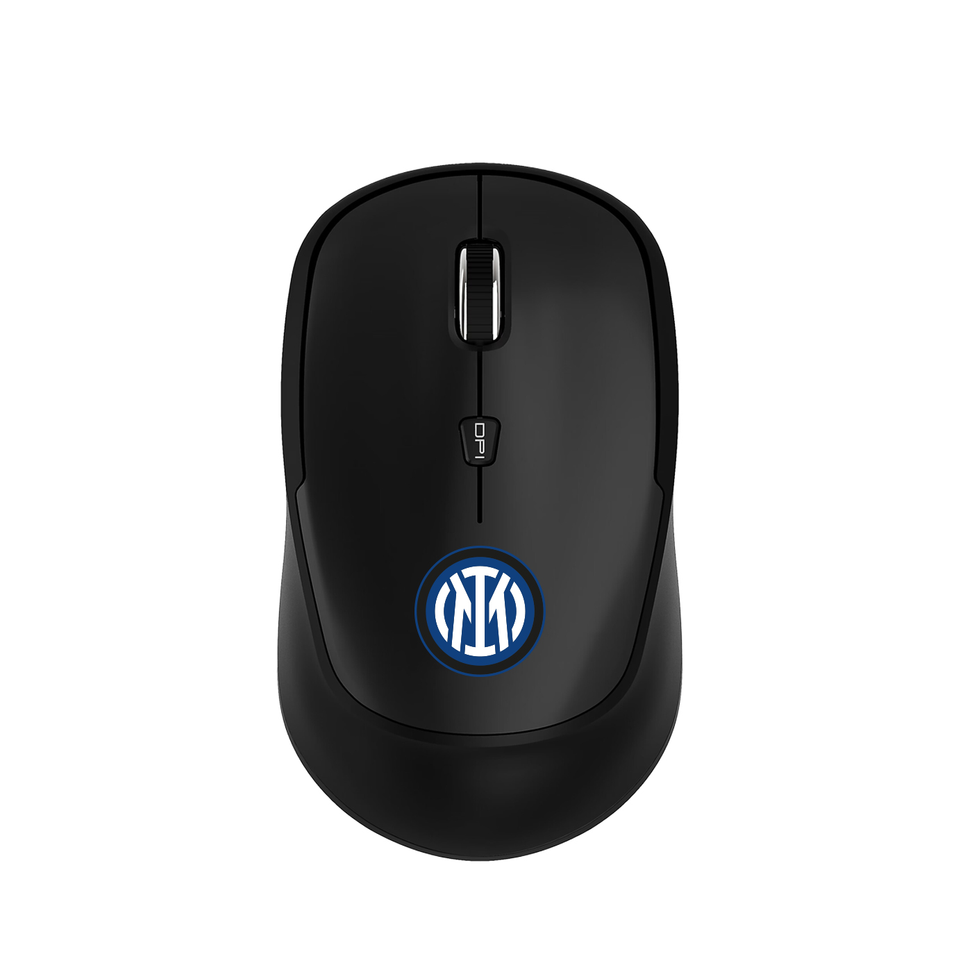 TM-XJ35-INTBK TECHMADE CUFFIE SENZA FILO UFFICIALE INTER NERO 41464 - Vista 3