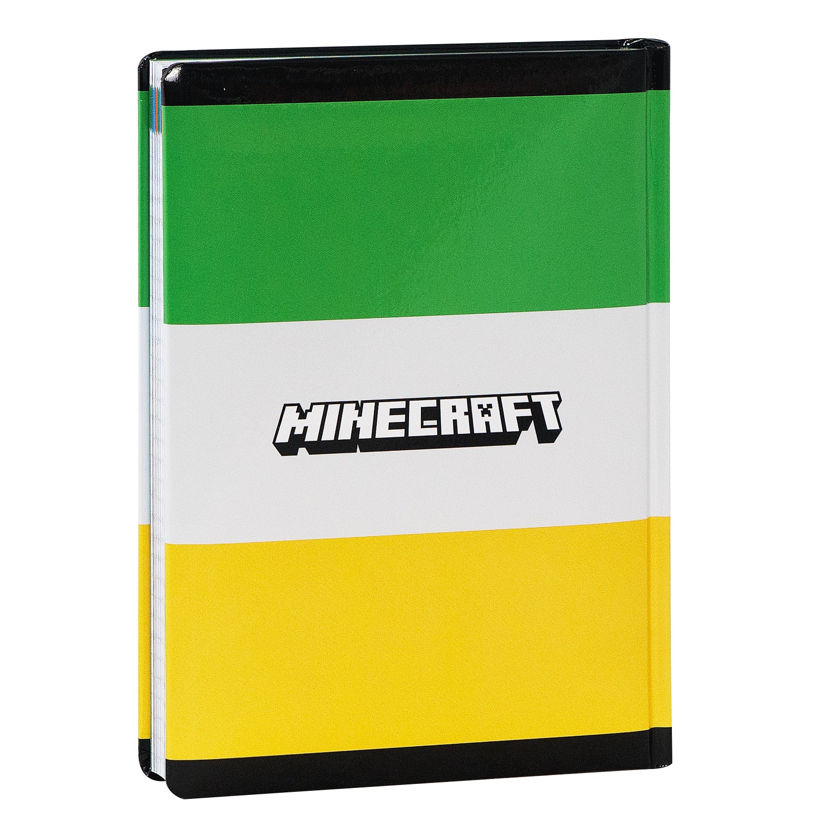DIARIO 12MM STD STRIPE PIXEL MINECRAFT 75882ST 41349 - Vista 2