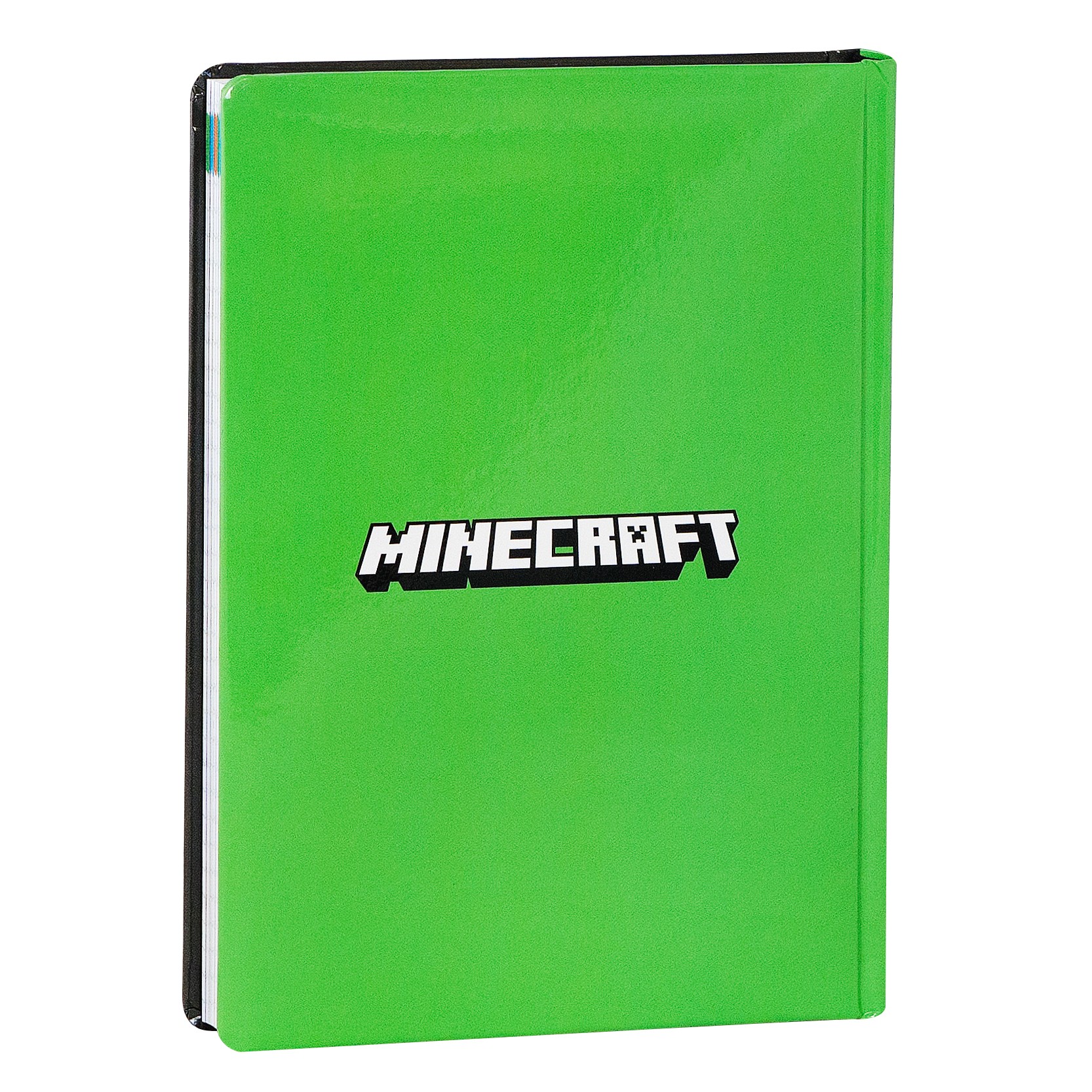 DIARIO 12MM STD CREEPER MASCOTS MINECRAFT 75916CR 41349 - Vista 3