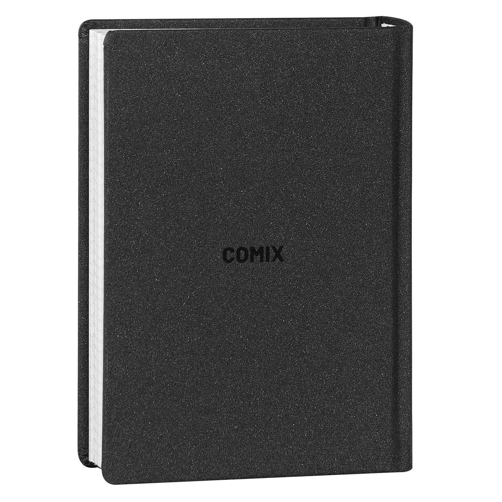 AGENDA COMIX 16M STD CHARCOAL 18,5x13,5cm 76587CH 41349 - Vista 3