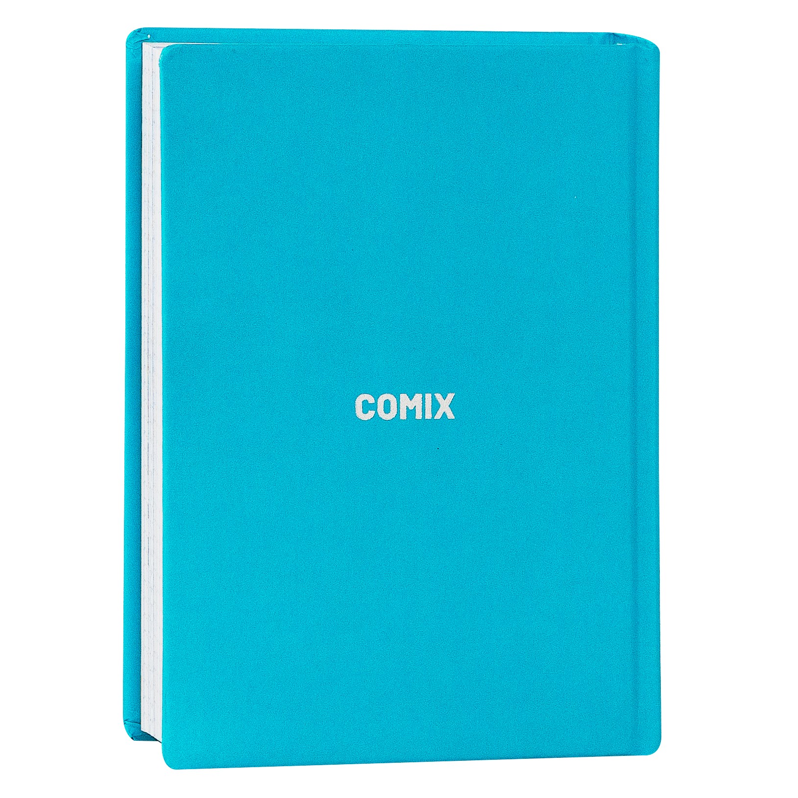 AGENDA COMIX 16M STD AZZURRO 18,5x13,5cm 76587AZ 41349 - Vista 3