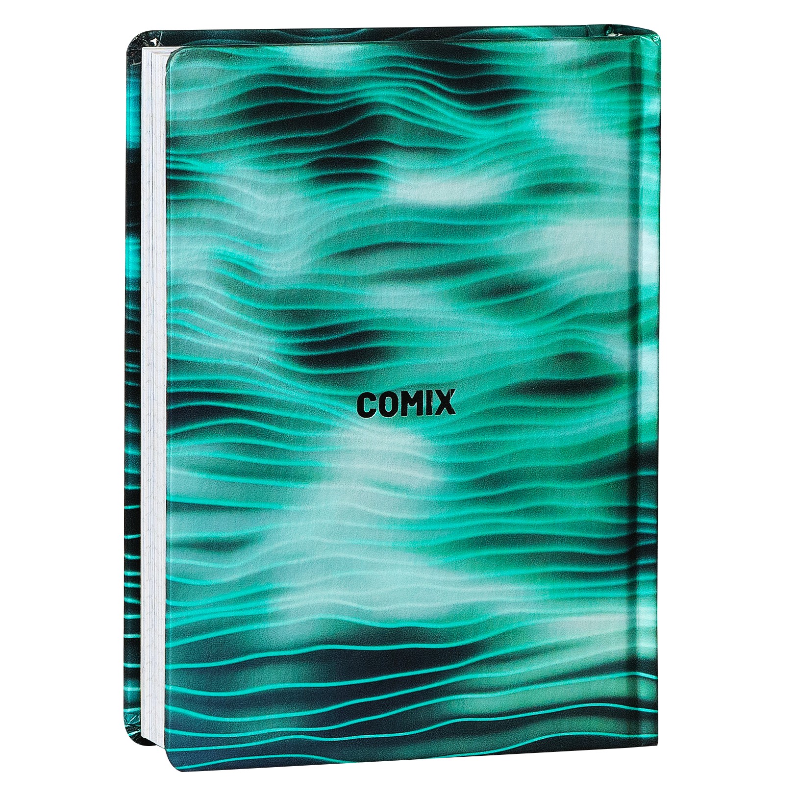 AGENDA COMIX 16M MINI WAVING 16x11,5cm 76588WA 41349 - Vista 3