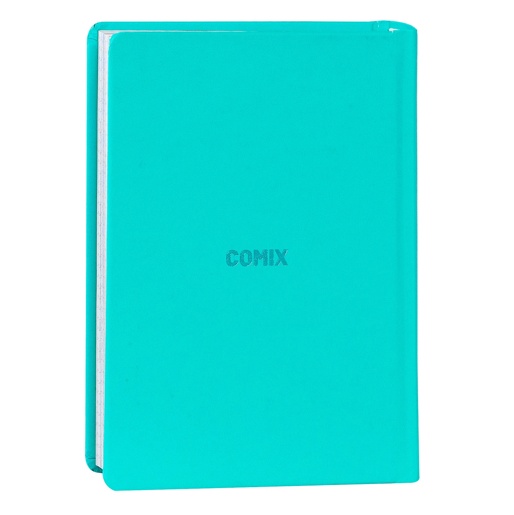 AGENDA COMIX 16M MINI TURCHESE 16x11,5cm 76588TU 41349 - Vista 3