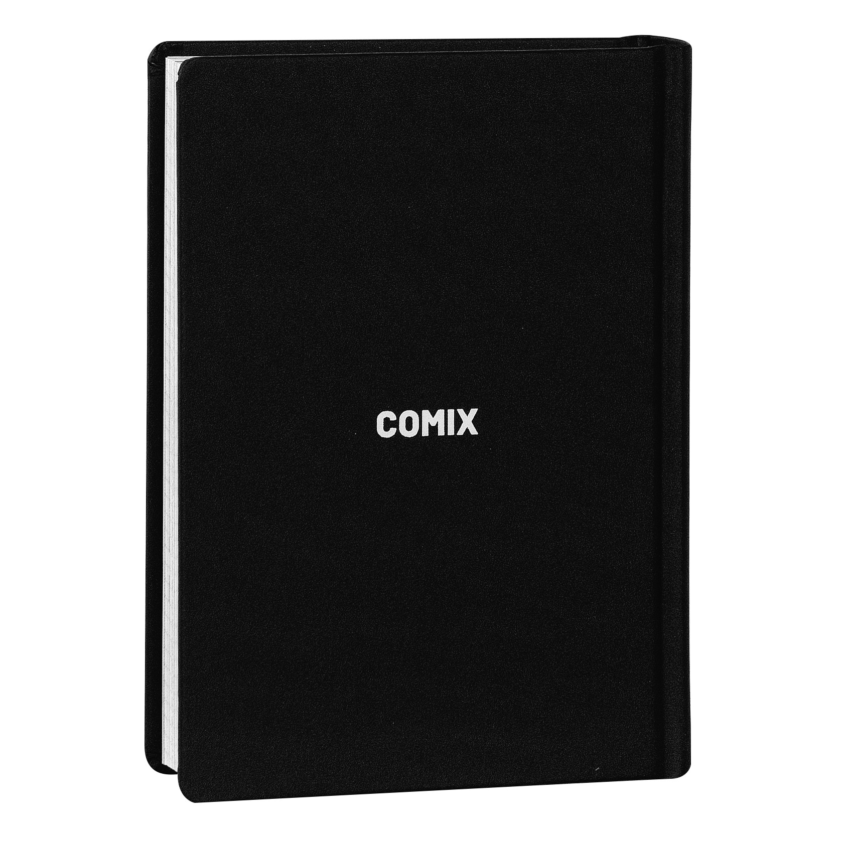 AGENDA COMIX 16M MIGNON PLUS BLACK&WHITE 14,5x10cm 76589BW 41349 - Vista 3