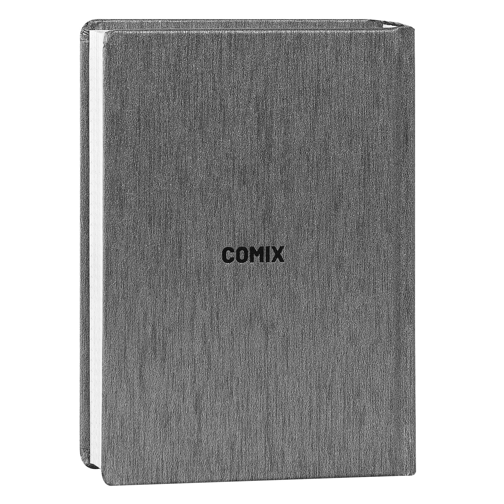 AGENDA COMIX 16M MIGNON PLUS GEAR BLACK 14,5x10cm 76589GB 41349 - Vista 3