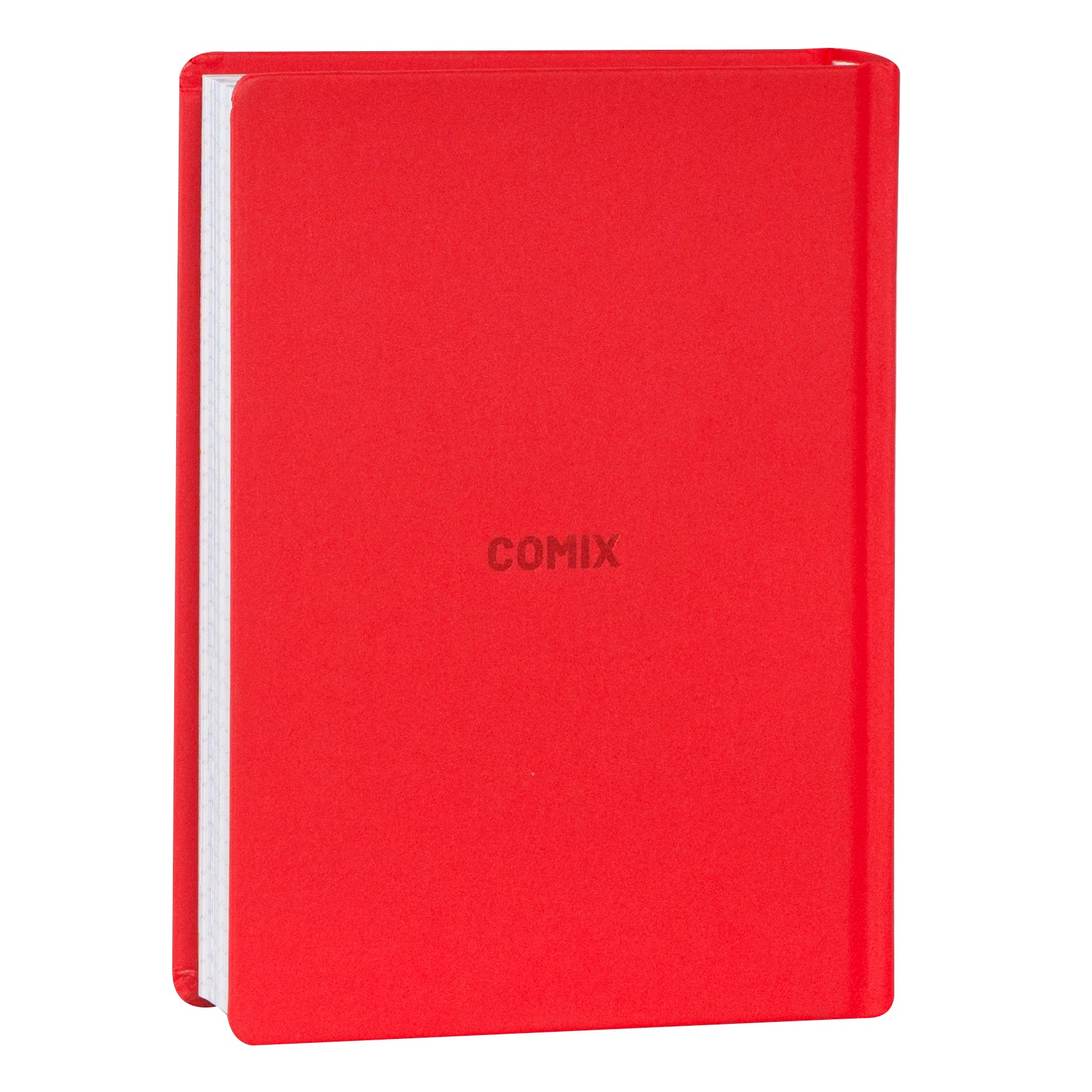 AGENDA COMIX 16M STD RED 18,5x13,5cm 76587RD 41349 - Vista 3